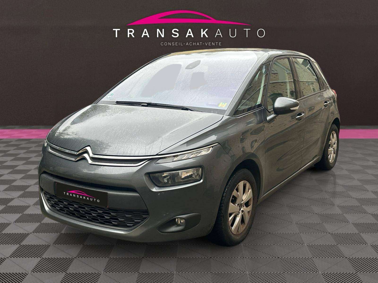 Citroen C4 Picasso C4 Picasso 1.6i Intensive/GARANTIE 12 MOIS