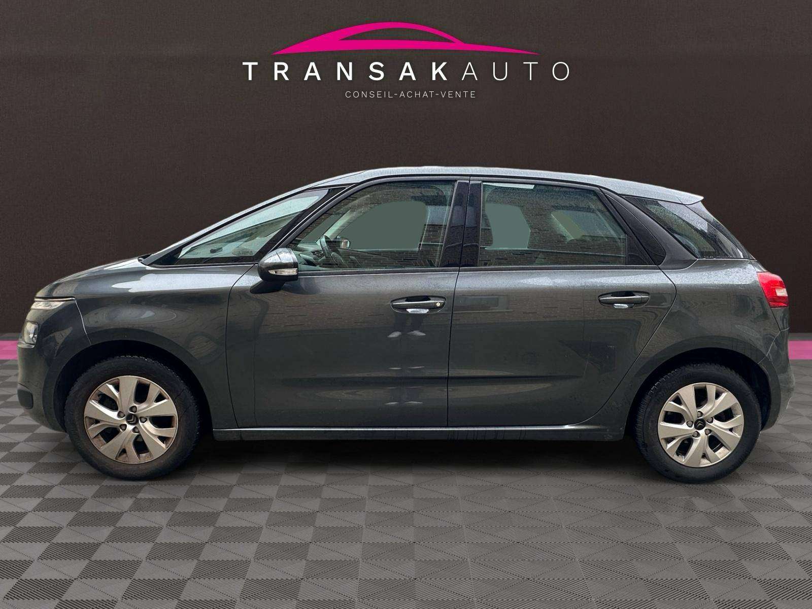 Citroen C4 Picasso C4 Picasso 1.6i Intensive/GARANTIE 12 MOIS
