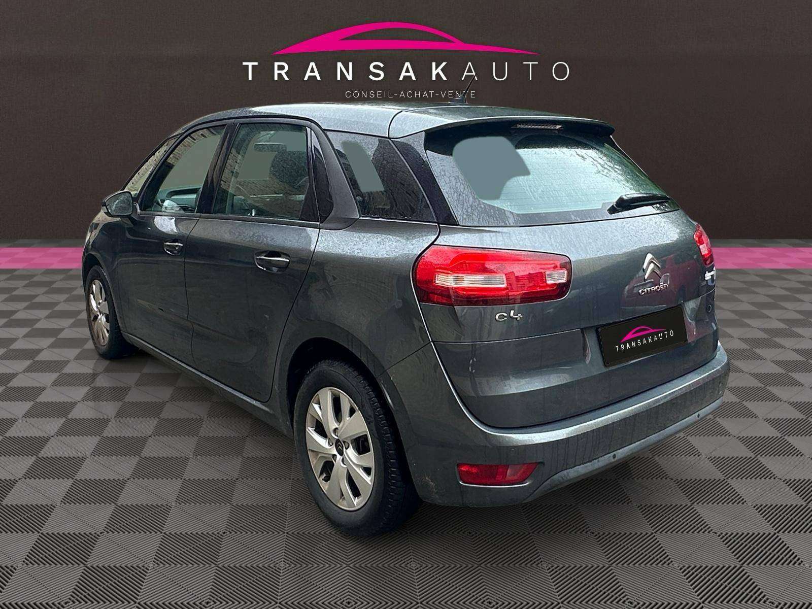 Citroen C4 Picasso C4 Picasso 1.6i Intensive/GARANTIE 12 MOIS