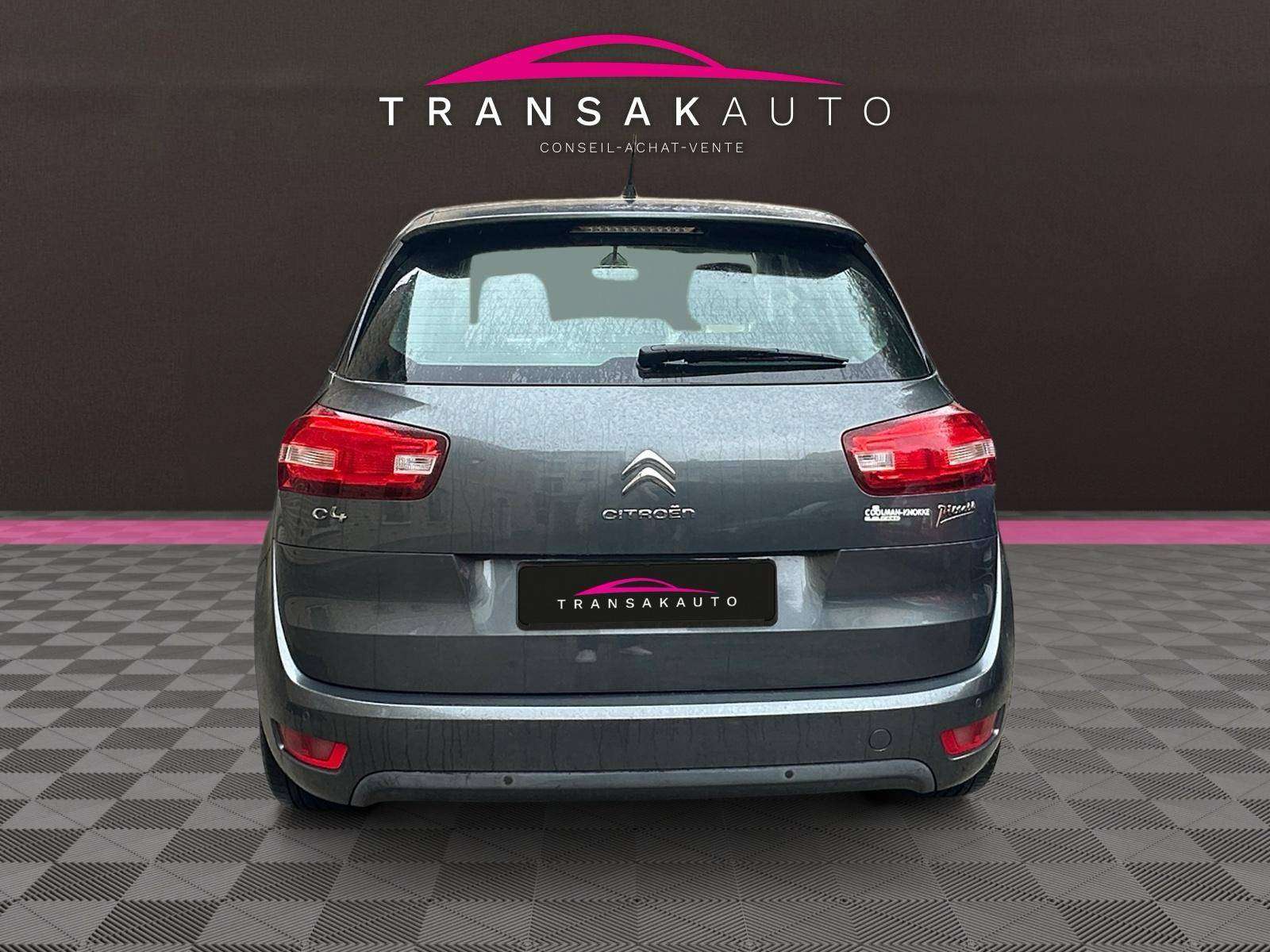 Citroen C4 Picasso C4 Picasso 1.6i Intensive/GARANTIE 12 MOIS