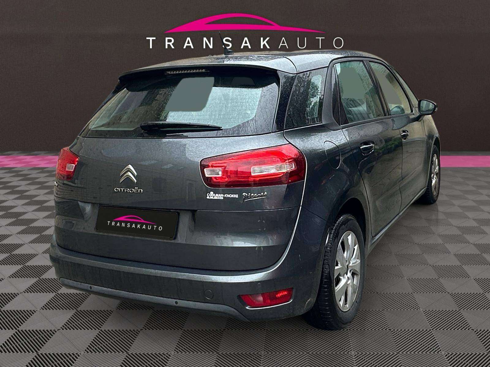 Citroen C4 Picasso C4 Picasso 1.6i Intensive/GARANTIE 12 MOIS
