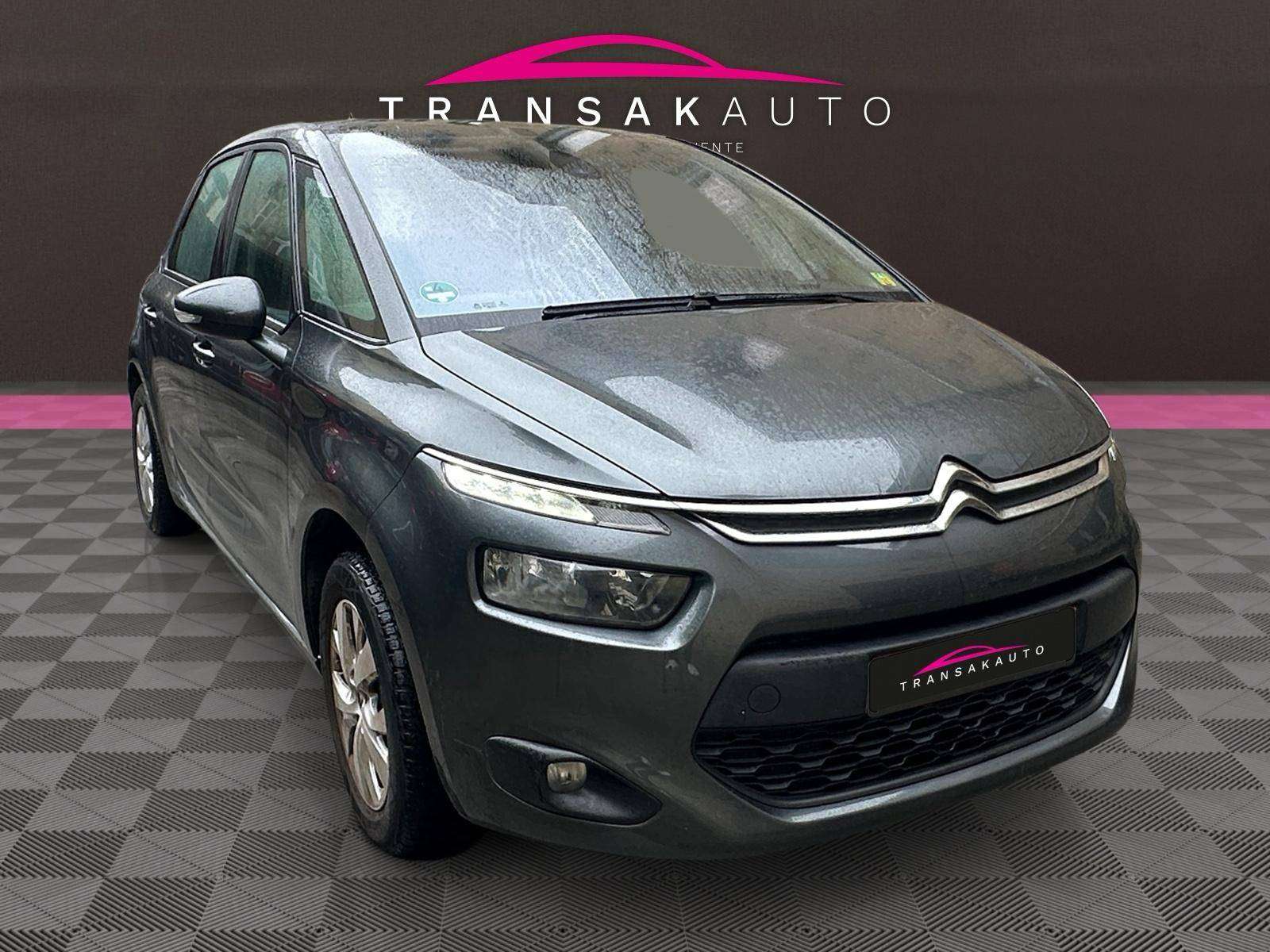Citroen C4 Picasso C4 Picasso 1.6i Intensive/GARANTIE 12 MOIS