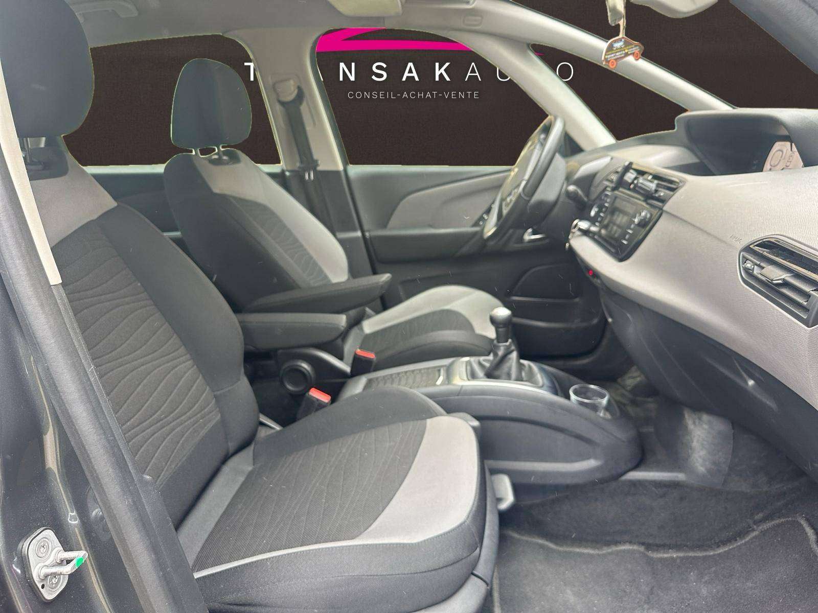 Citroen C4 Picasso C4 Picasso 1.6i Intensive/GARANTIE 12 MOIS