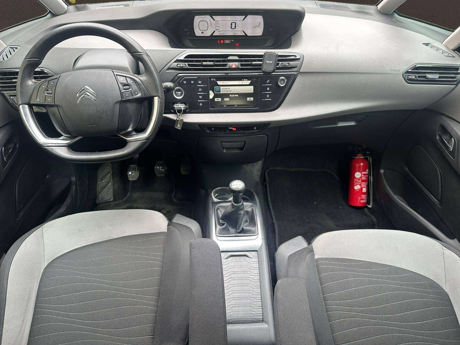 Citroen C4 Picasso C4 Picasso 1.6i Intensive/GARANTIE 12 MOIS