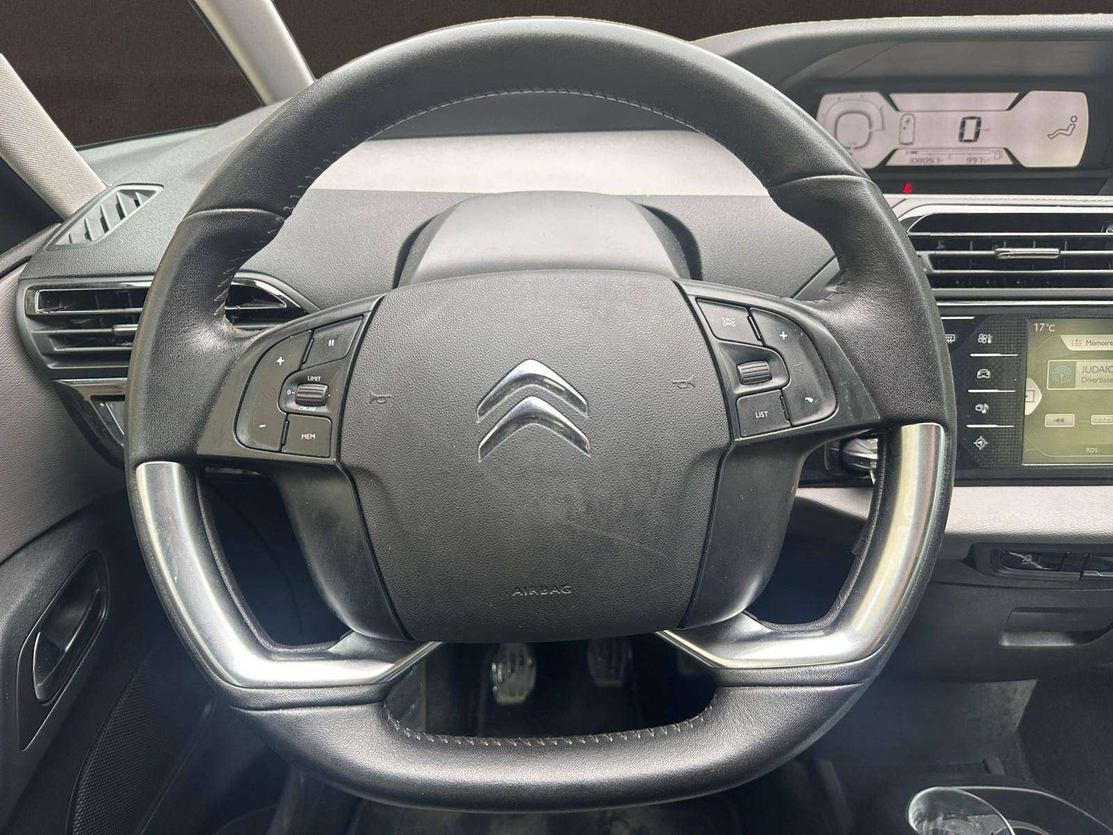 Citroen C4 Picasso C4 Picasso 1.6i Intensive/GARANTIE 12 MOIS