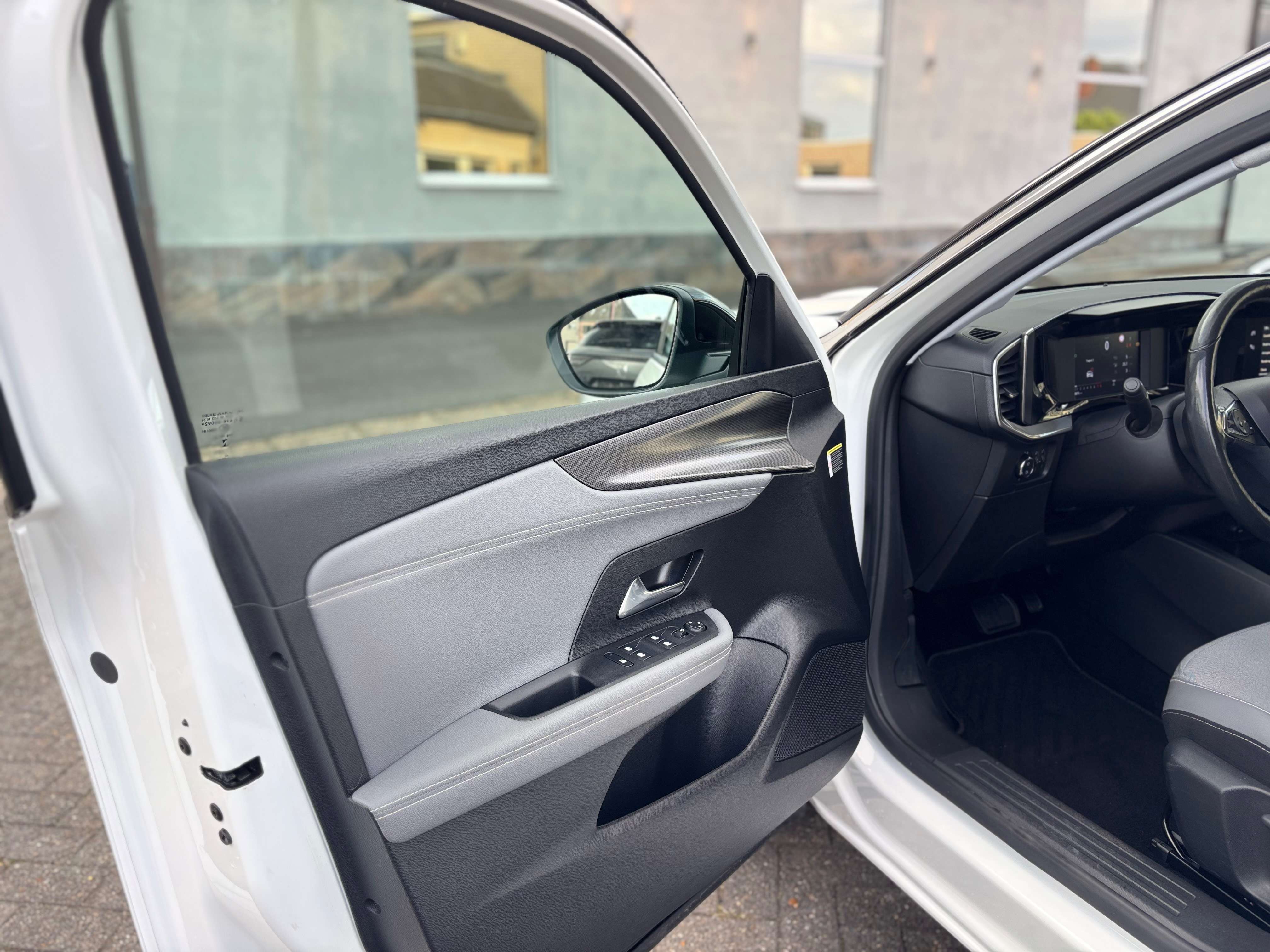 Opel Mokka Mokka 1.2 Turbo GS Line Automaat Alcantara Led Trekhaak 1 Owner