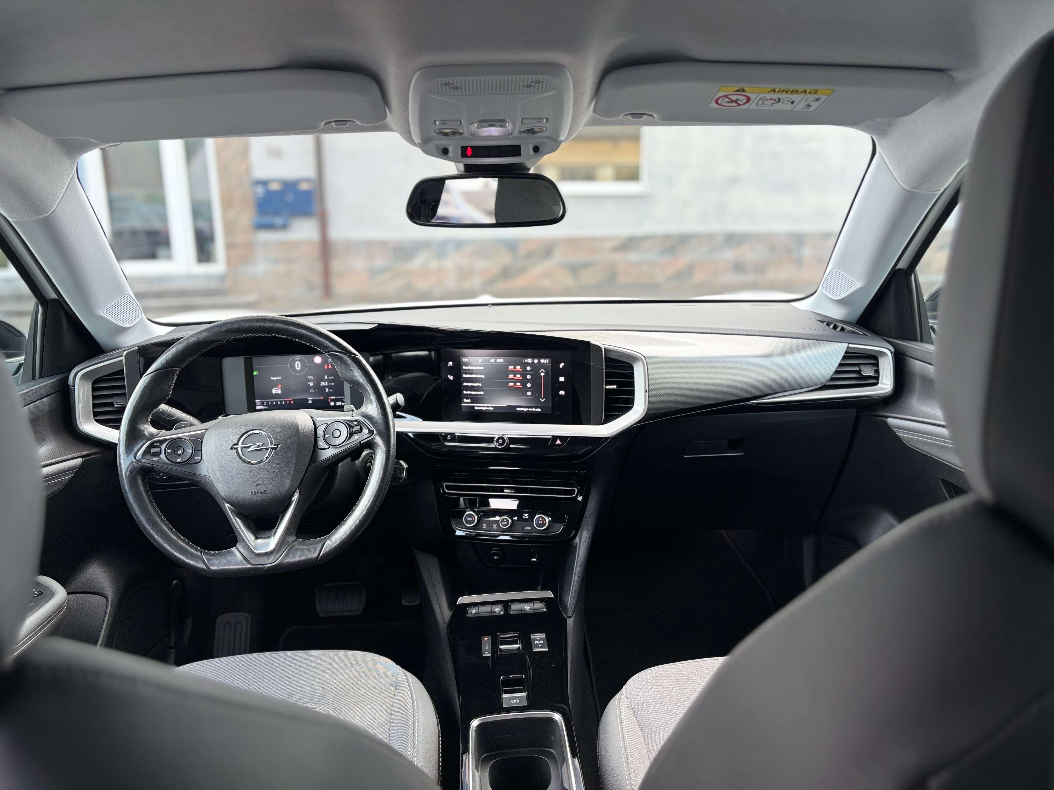 Opel Mokka Mokka 1.2 Turbo GS Line Automaat Alcantara Led Trekhaak 1 Owner