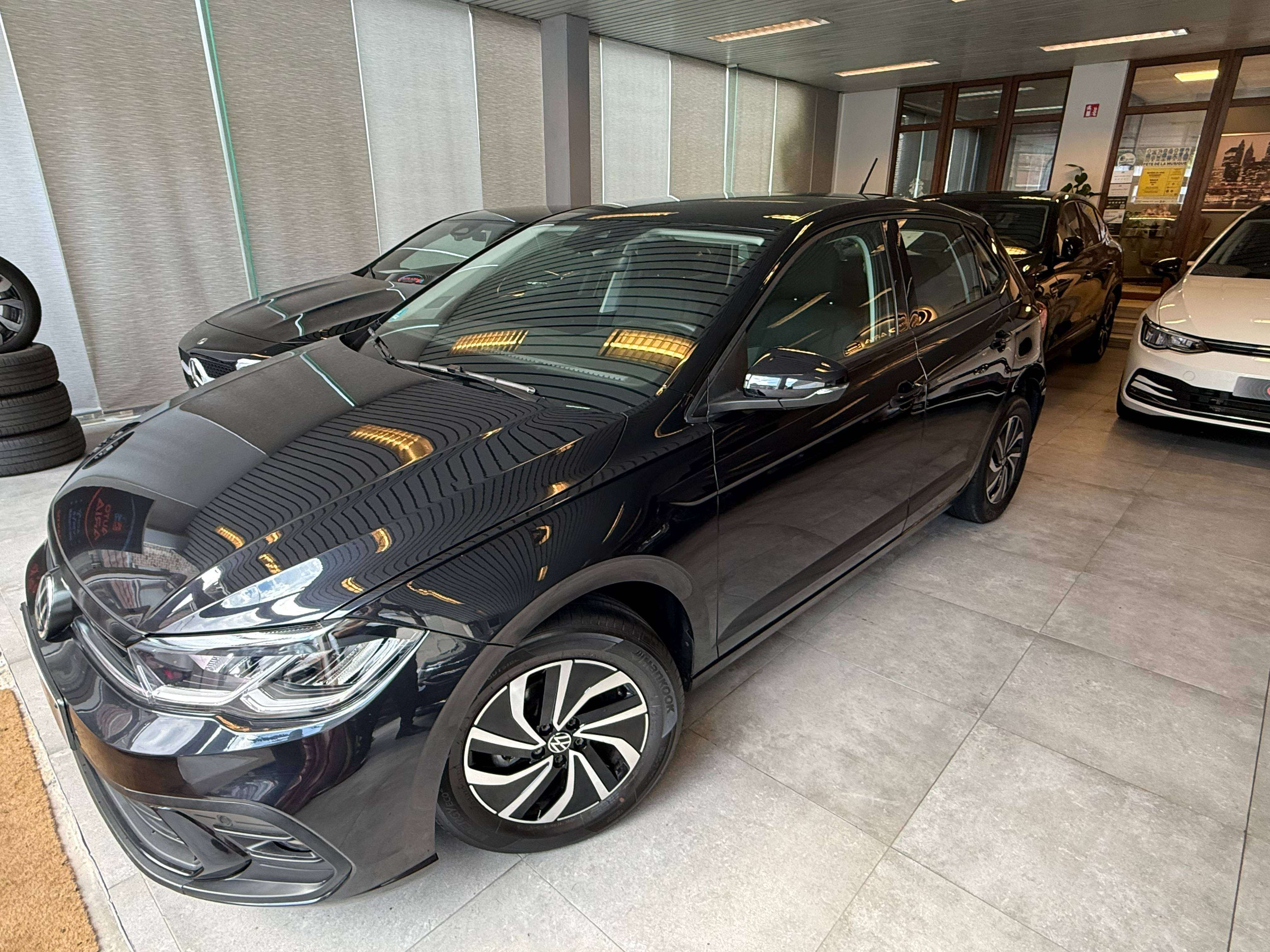 Volkswagen Polo Polo 1.0 TSI Life OPF DSG Life*camera*garantie12m