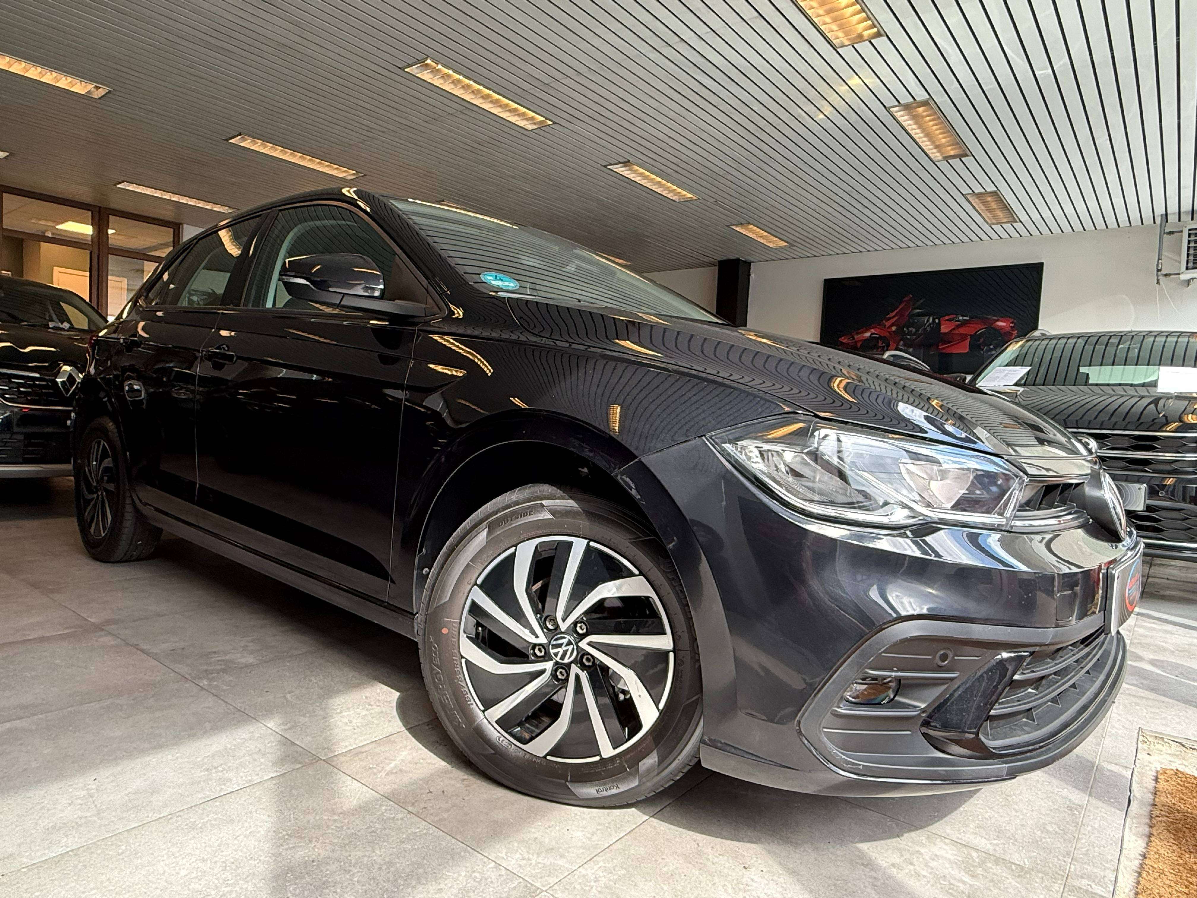 Volkswagen Polo Polo 1.0 TSI Life OPF DSG Life*camera*garantie12m