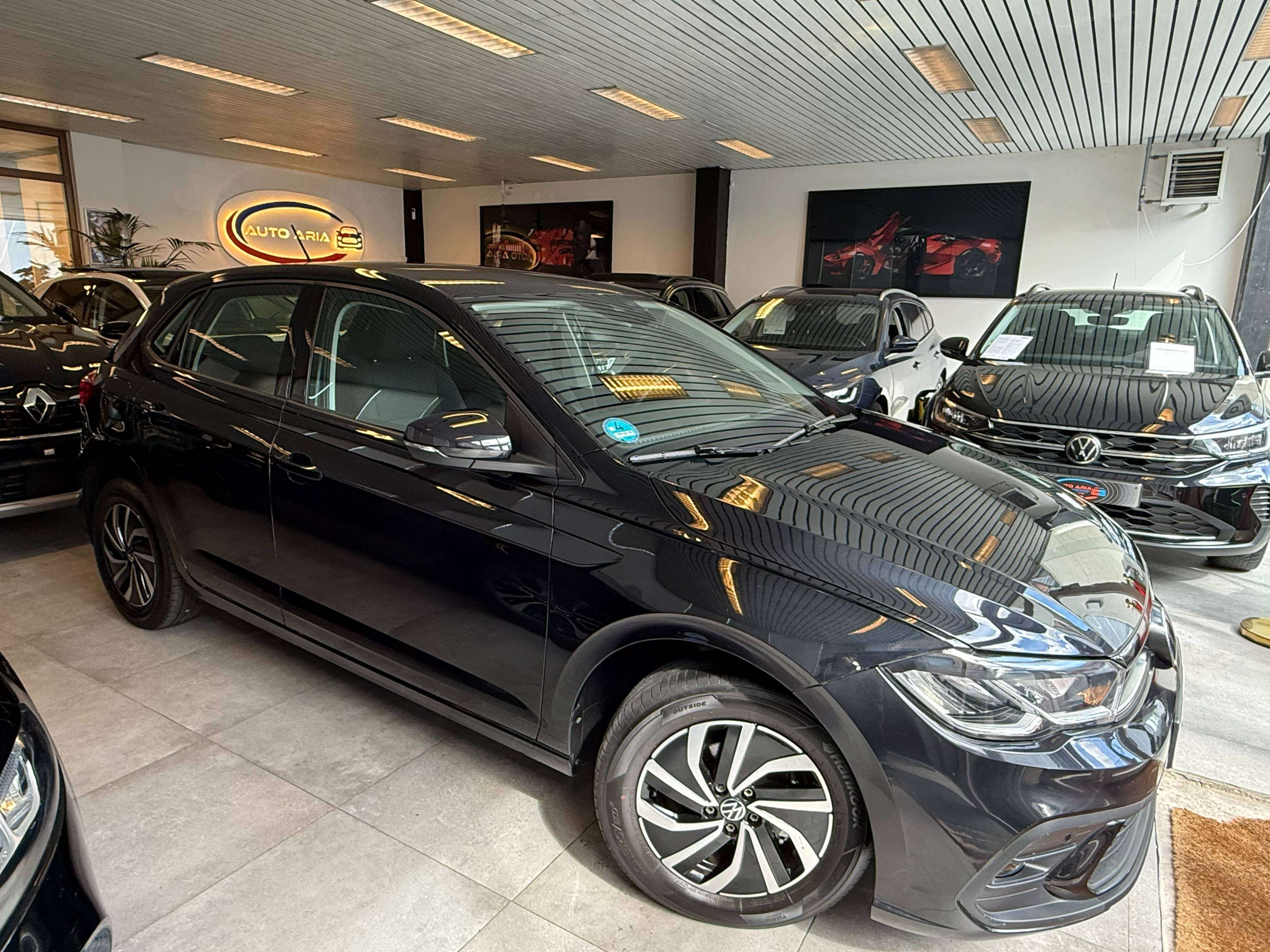 Volkswagen Polo Polo 1.0 TSI Life OPF DSG Life*camera*garantie12m