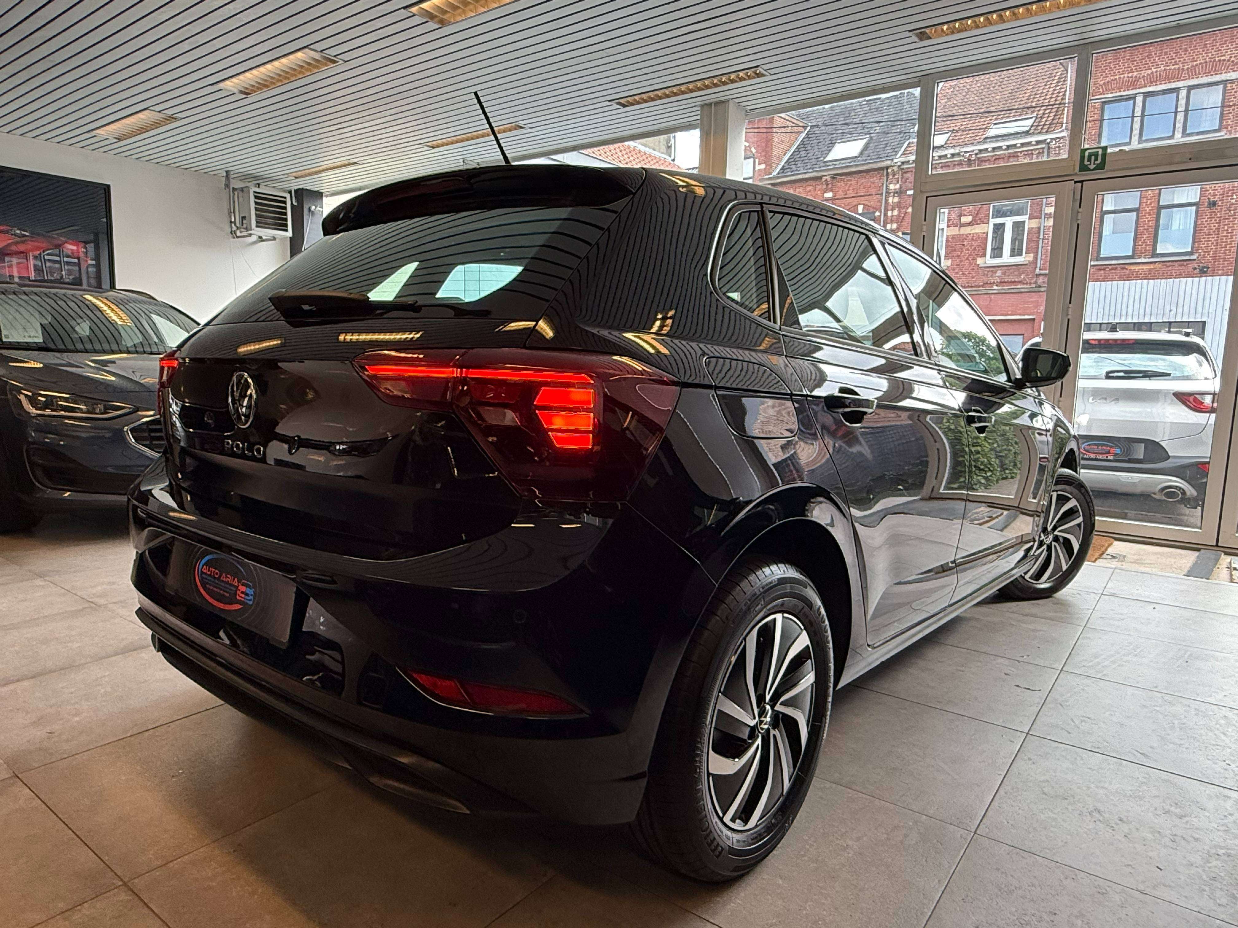 Volkswagen Polo Polo 1.0 TSI Life OPF DSG Life*camera*garantie12m