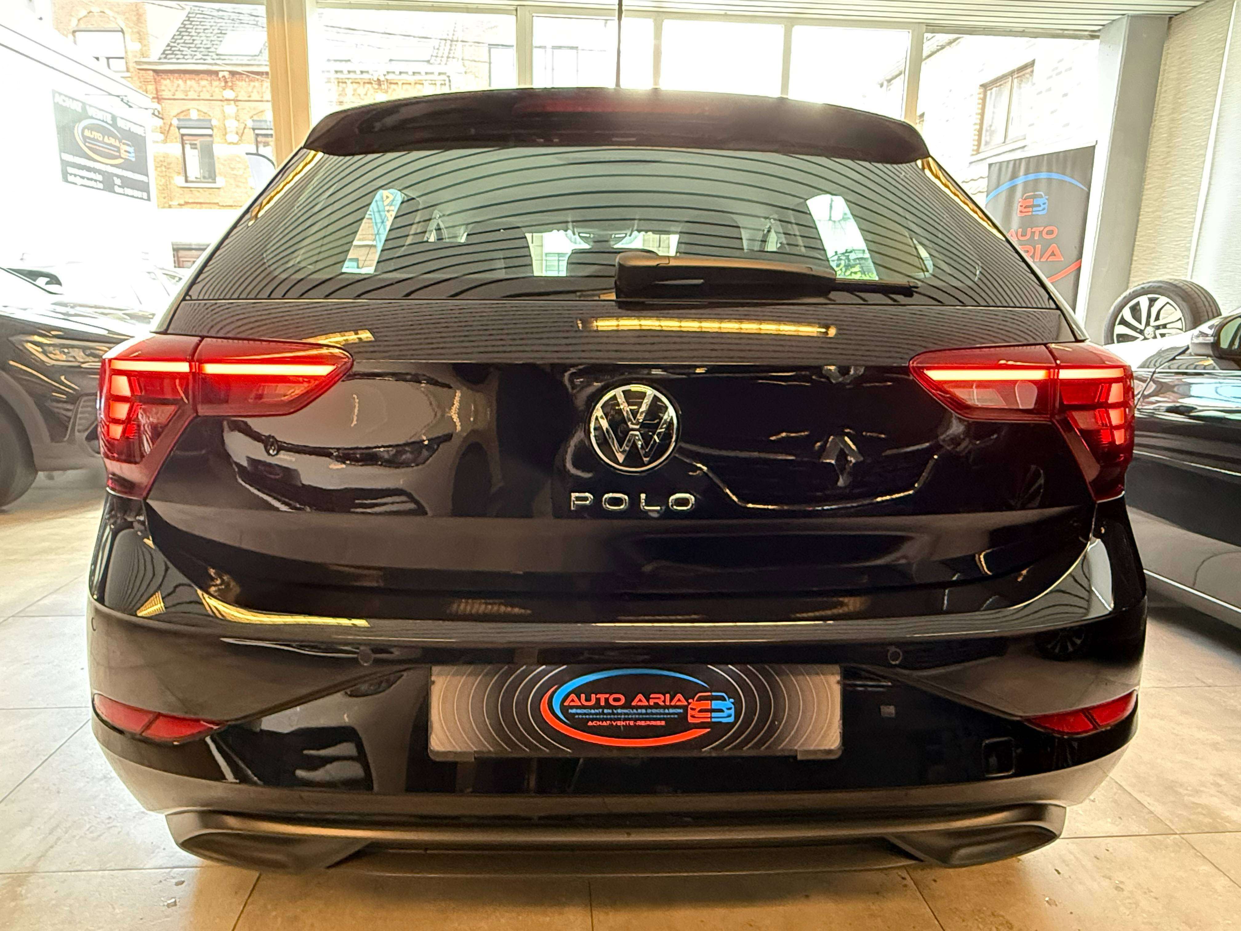 Volkswagen Polo Polo 1.0 TSI Life OPF DSG Life*camera*garantie12m