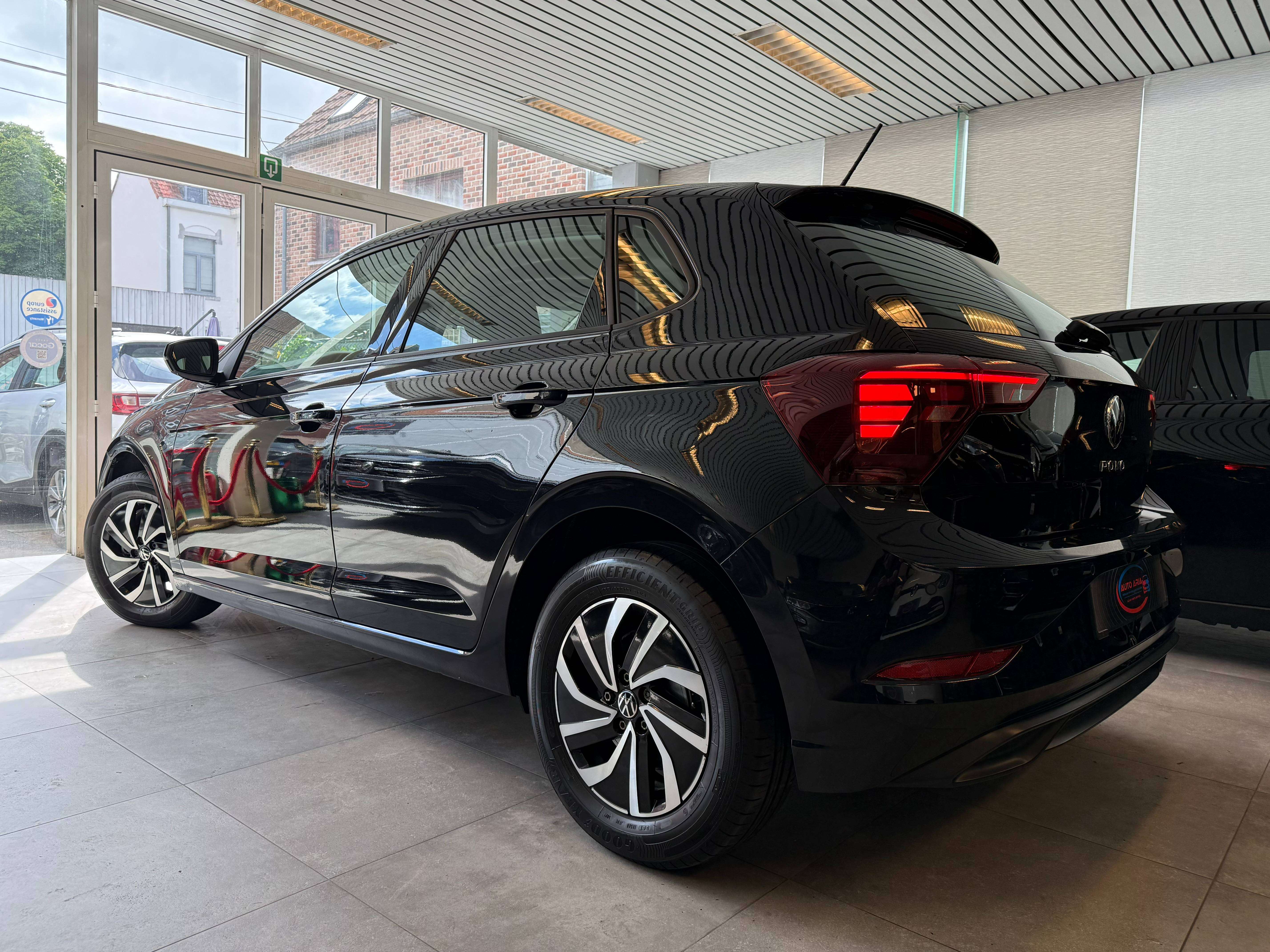 Volkswagen Polo Polo 1.0 TSI Life OPF DSG Life*camera*garantie12m