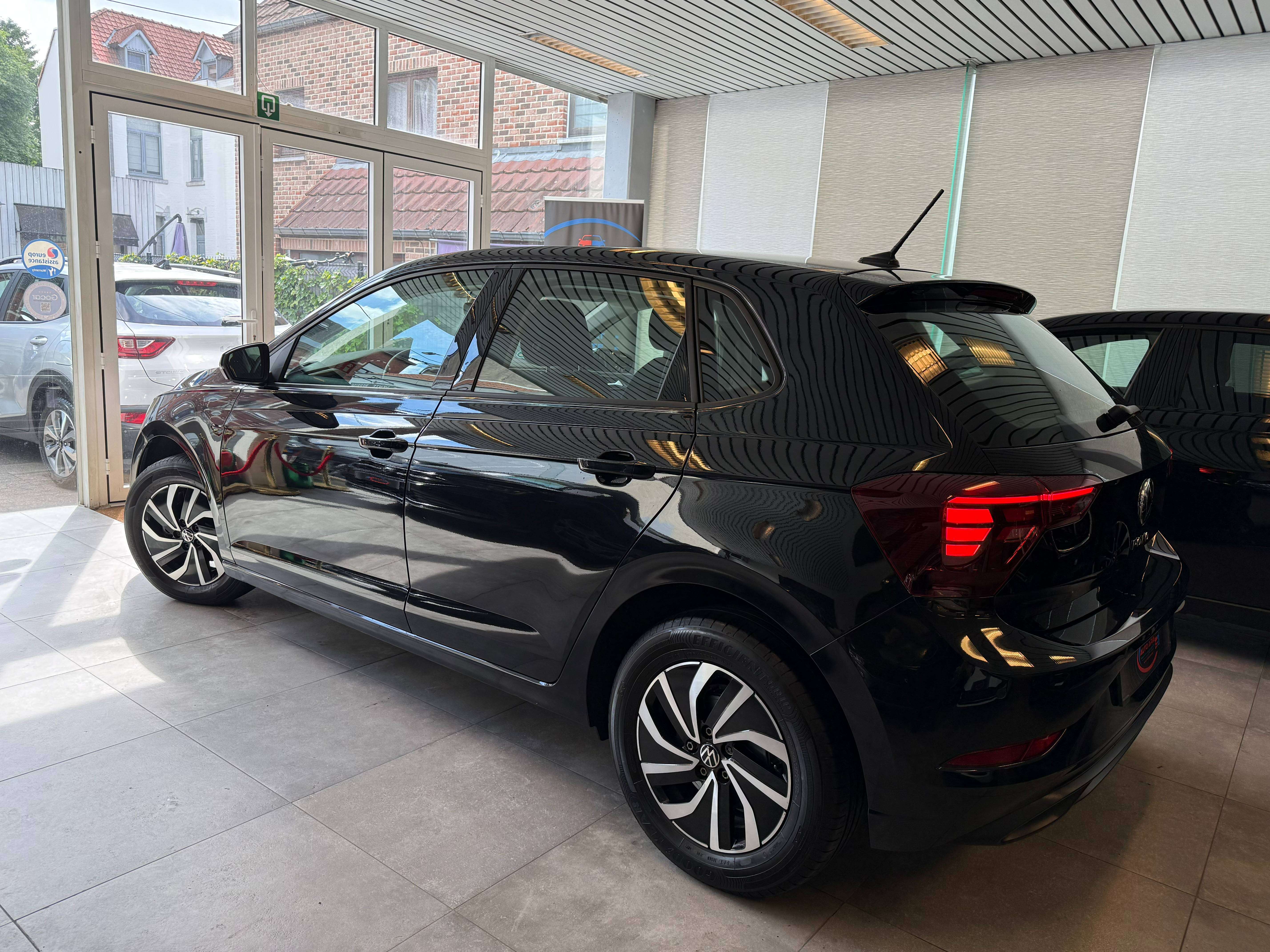 Volkswagen Polo Polo 1.0 TSI Life OPF DSG Life*camera*garantie12m