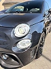 Fiat 500 Abarth 595 Competzione Carbon pack Monza exhaust Brake Upgrade Belgian Car Lot off extra's thumbnail