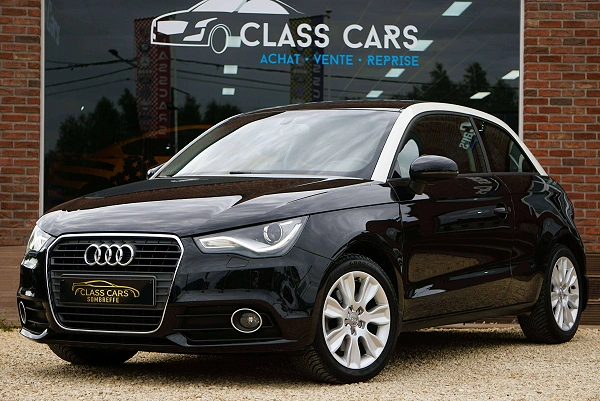 Audi A1 1.4 TFSI Ambition NAVI RADAR GARANTIE