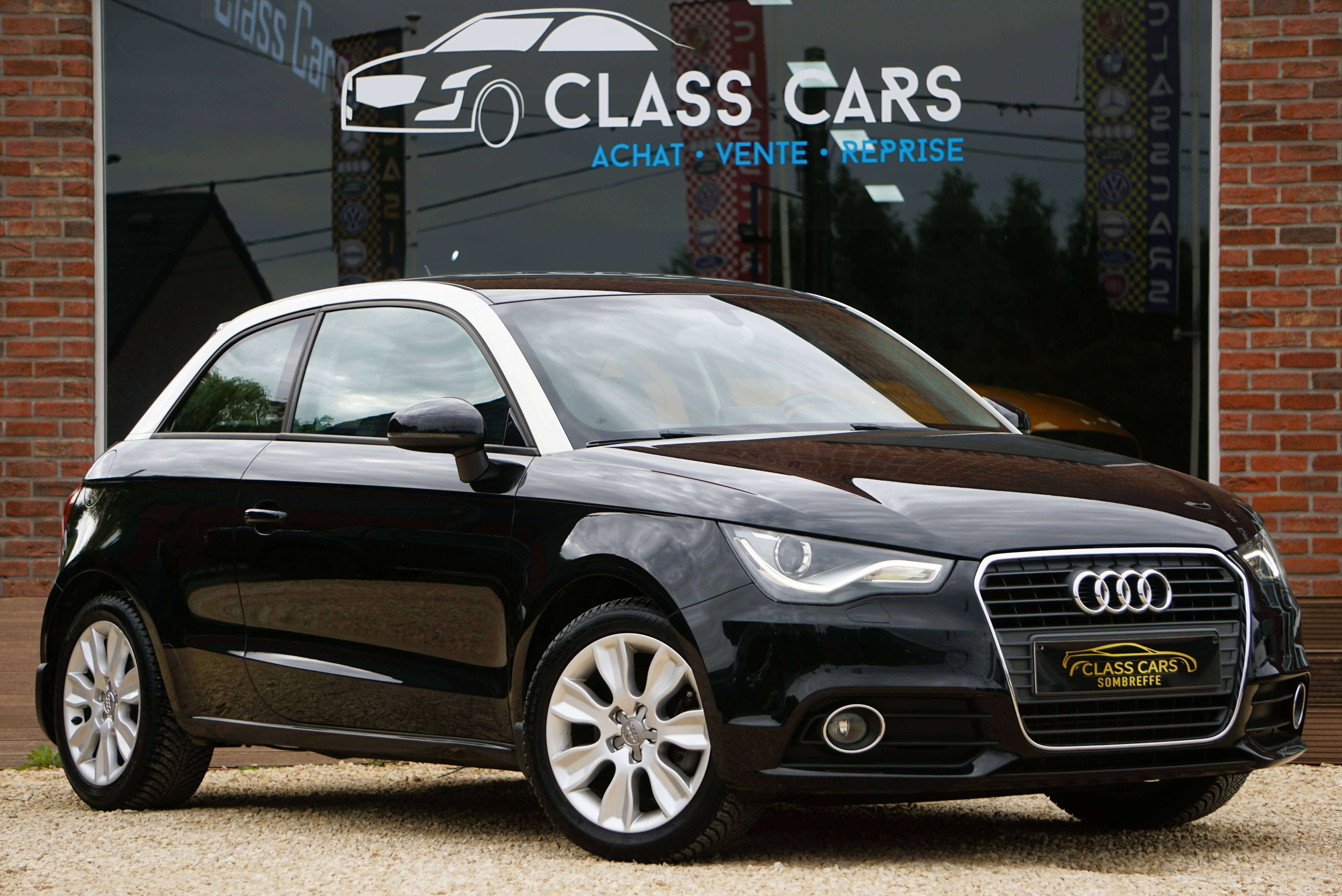Audi A1 1.4 TFSI Ambition NAVI RADAR GARANTIE
