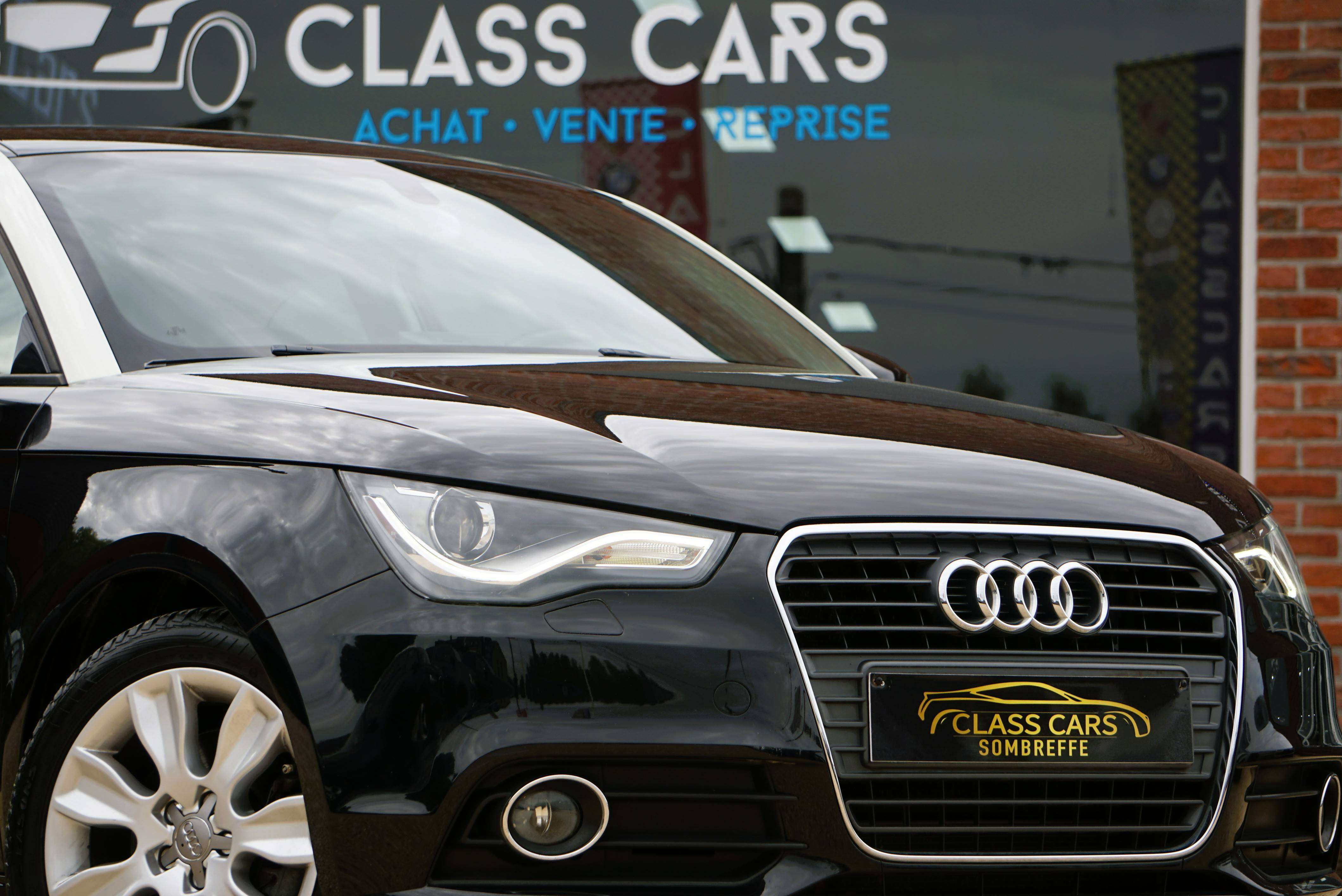 Audi A1 1.4 TFSI Ambition NAVI RADAR GARANTIE