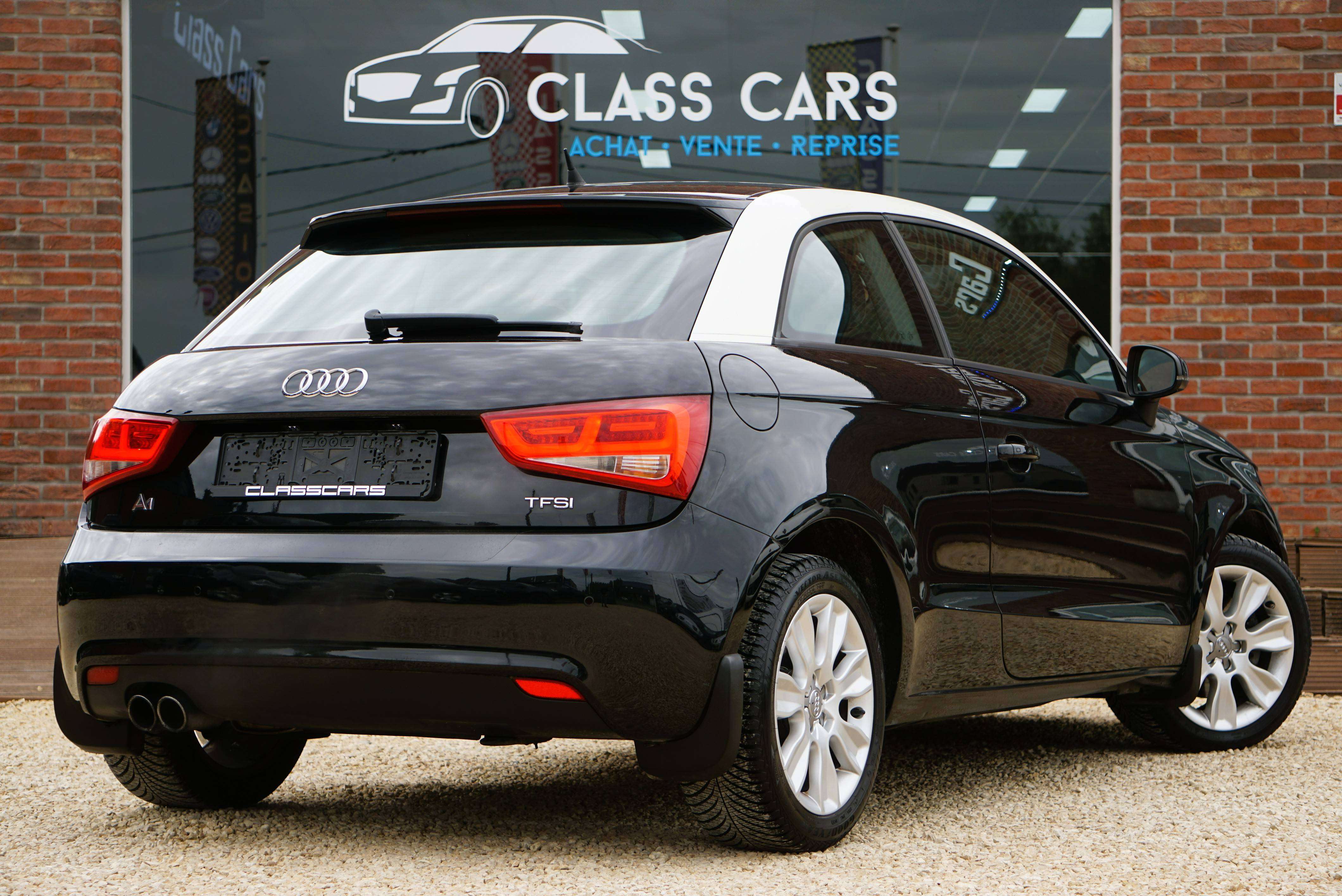 Audi A1 1.4 TFSI Ambition NAVI RADAR GARANTIE