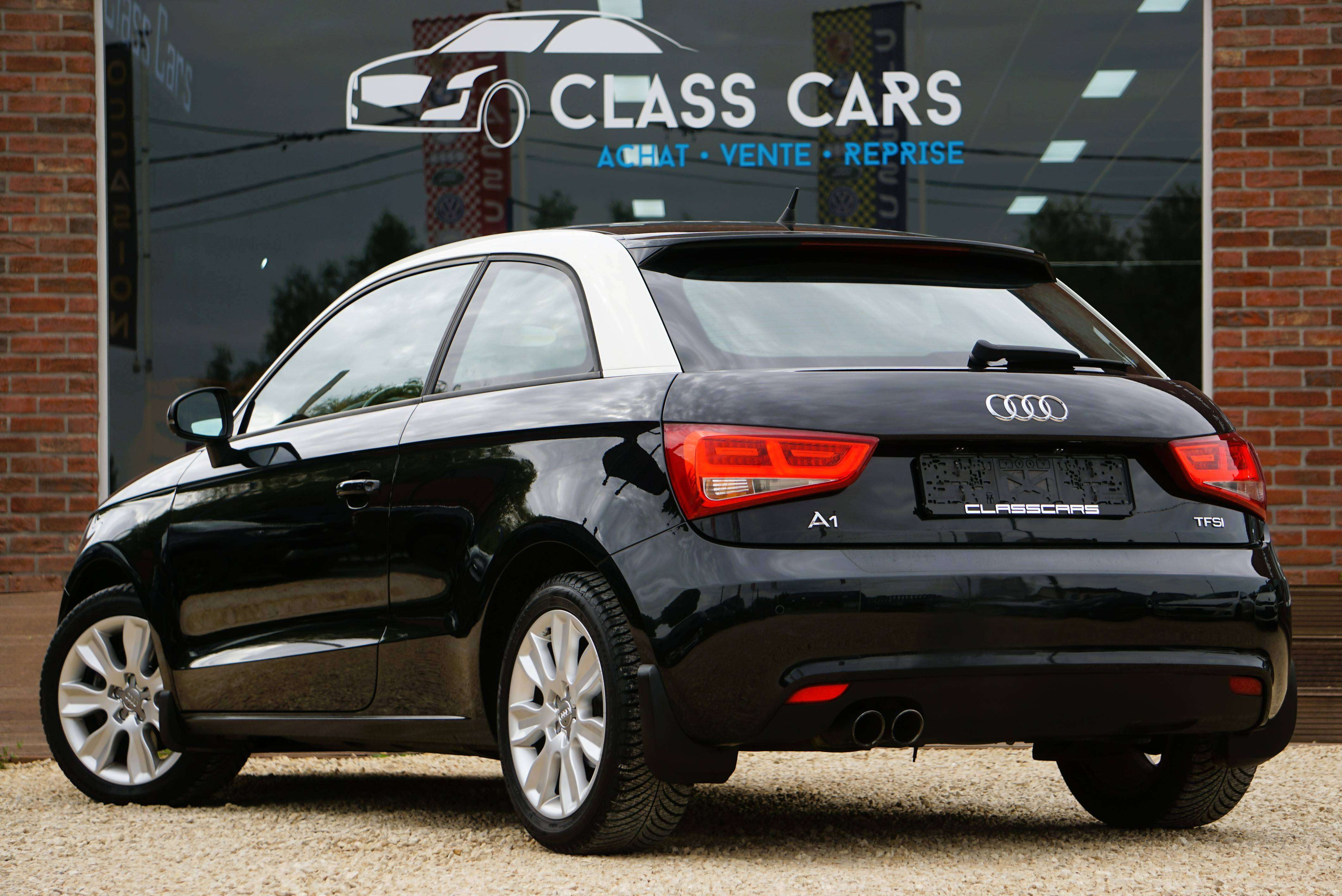 Audi A1 1.4 TFSI Ambition NAVI RADAR GARANTIE