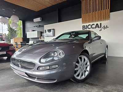 Maserati 3200 3.2 Turbo V8 32v//Historique disponible//40645km//