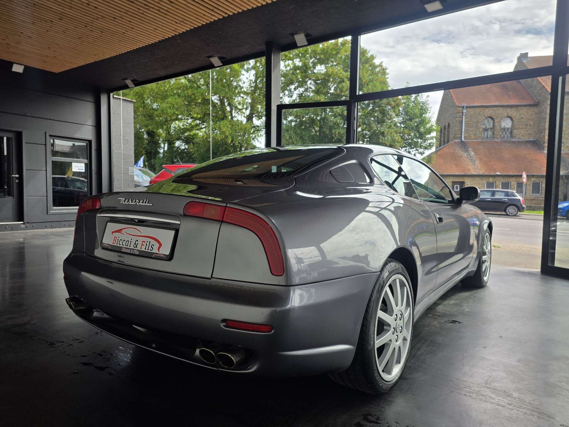 Maserati 3200 3.2 Turbo V8 32v//Historique disponible//40645km//
