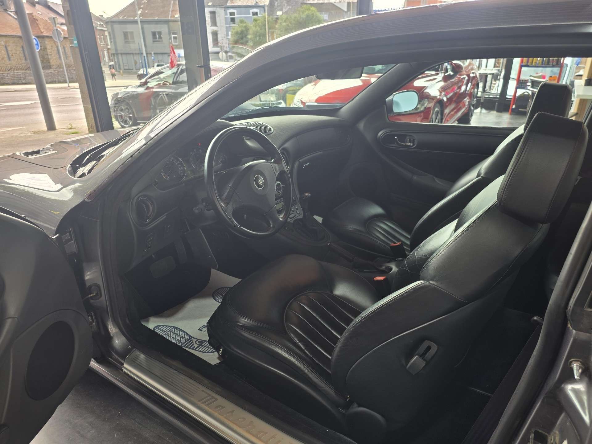 Maserati 3200 3.2 Turbo V8 32v//Historique disponible//40645km//