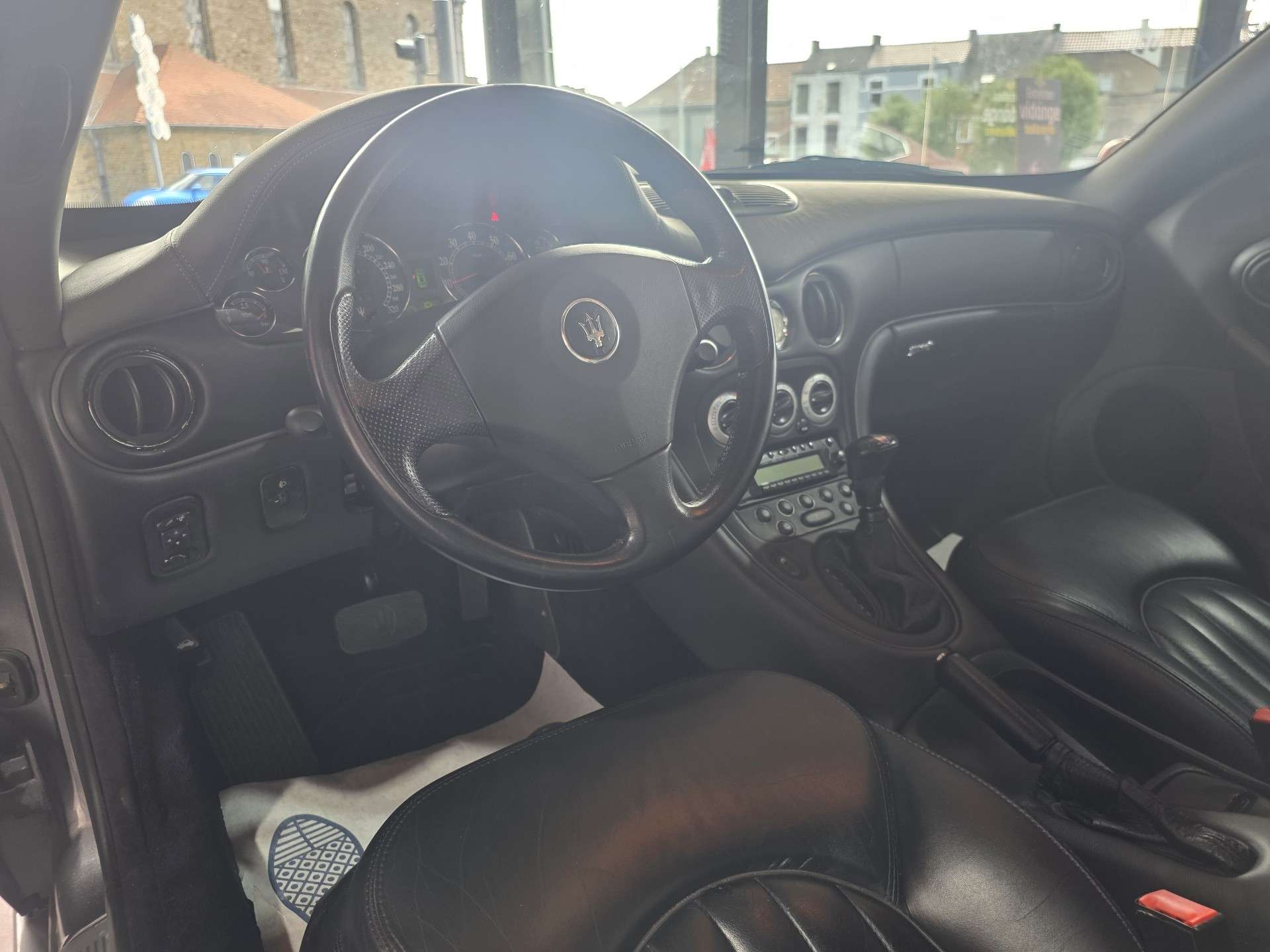 Maserati 3200 3.2 Turbo V8 32v//Historique disponible//40645km//