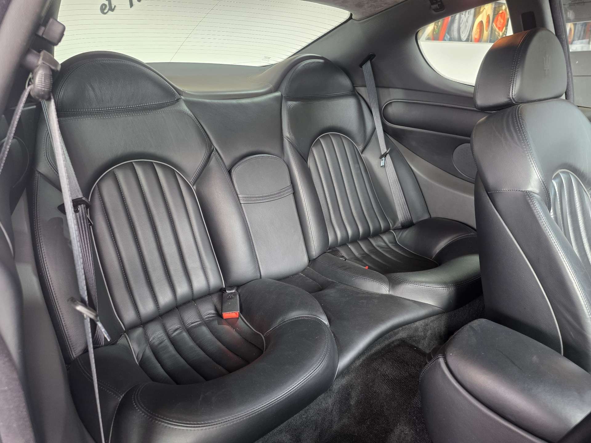 Maserati 3200 3.2 Turbo V8 32v//Historique disponible//40645km//