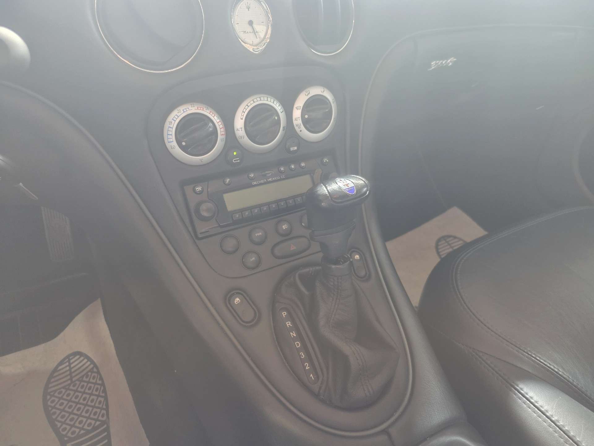 Maserati 3200 3.2 Turbo V8 32v//Historique disponible//40645km//