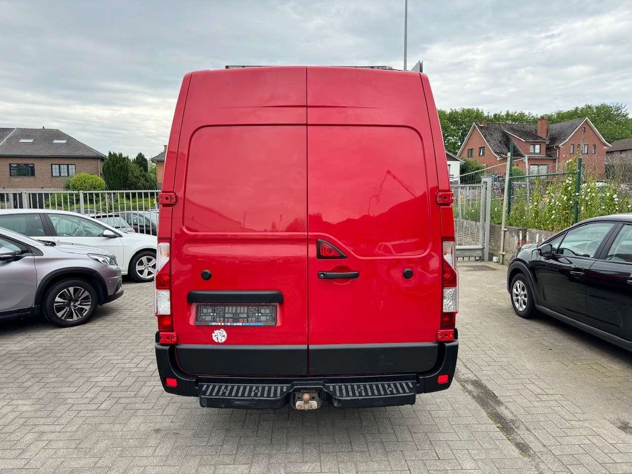 Opel Movano 2.3 CDTi L4H2 Dubbele Achteras 7PL !!
