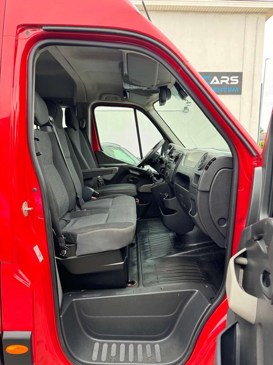 Opel Movano 2.3 CDTi L4H2 Dubbele Achteras 7PL !!