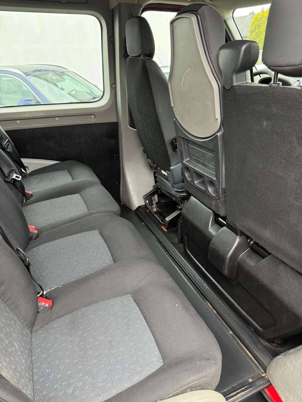 Opel Movano 2.3 CDTi L4H2 Dubbele Achteras 7PL !!