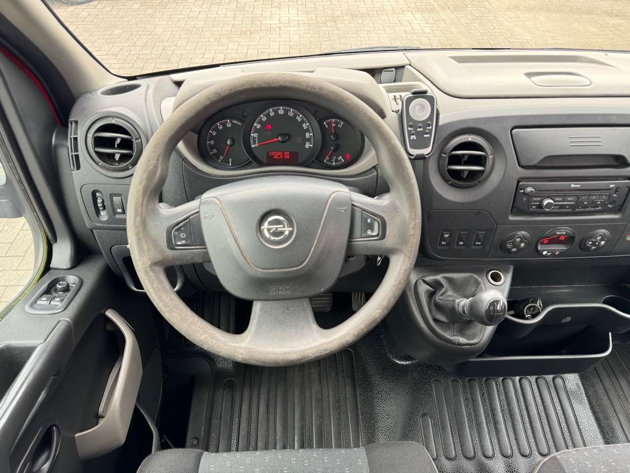Opel Movano 2.3 CDTi L4H2 Dubbele Achteras 7PL !!