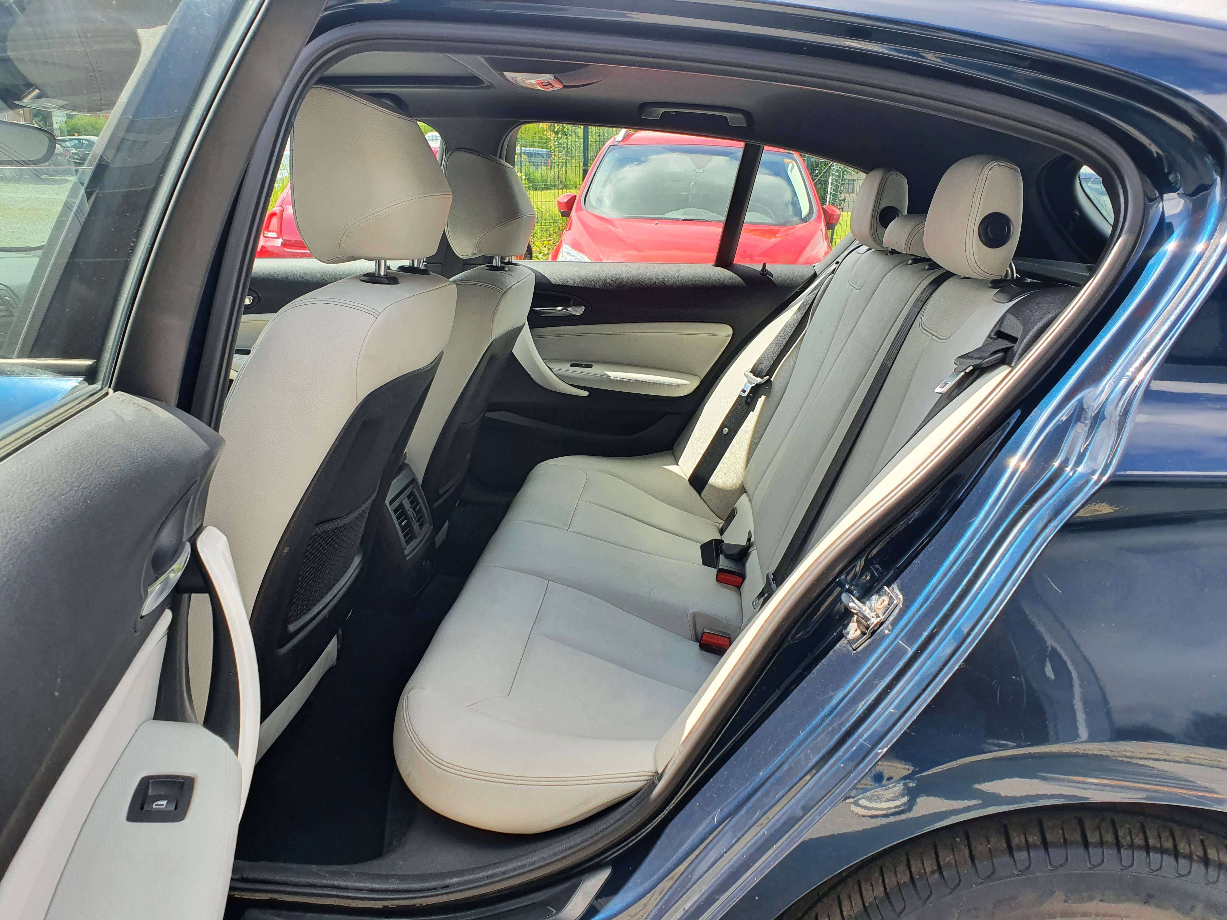 BMW 120 🟢DIESEL 184CV BOITE AUTO | 1ER MAIN | TOIT OUVRANT | FULL CARNET | CAMERA