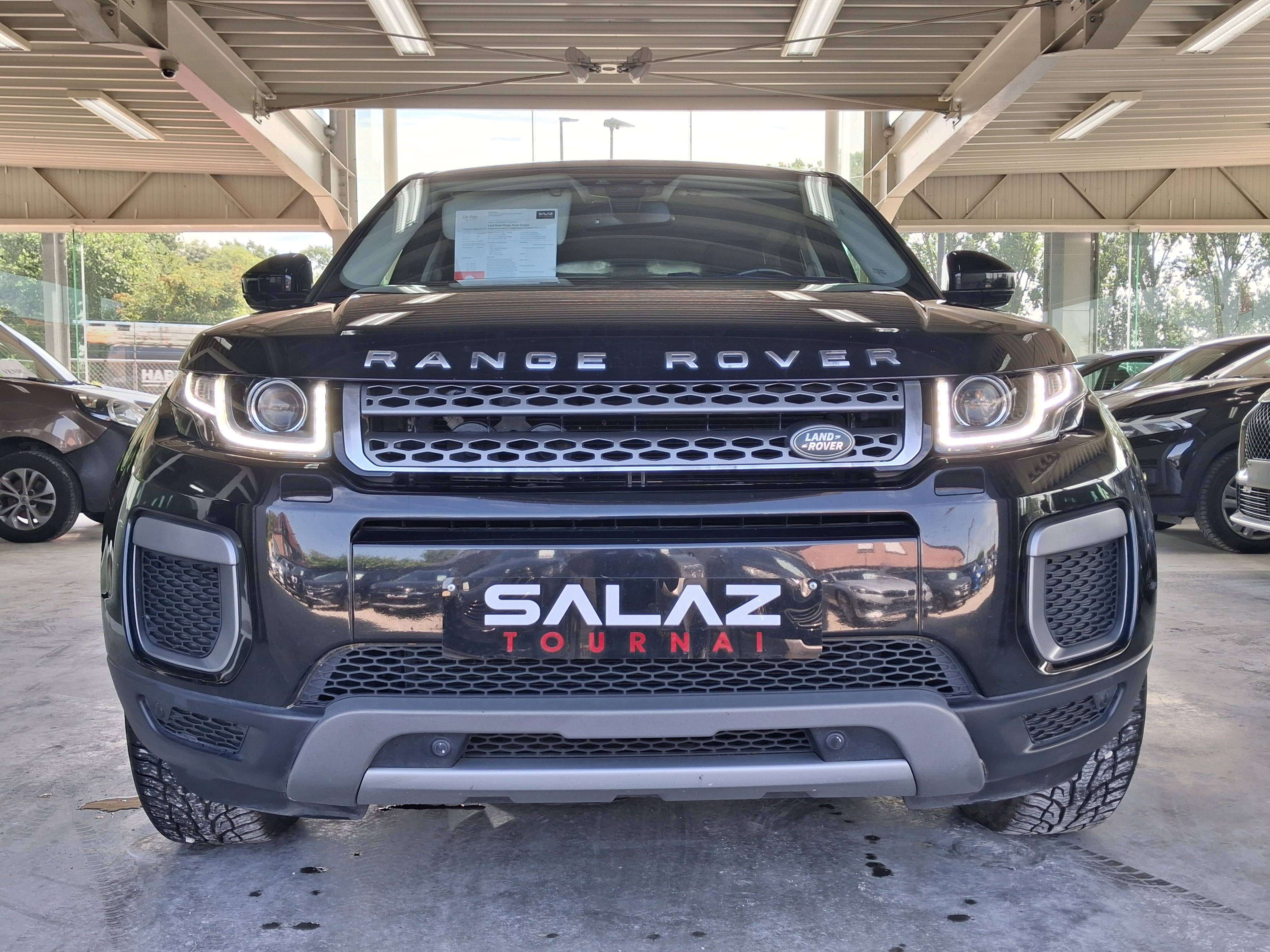 Land Rover Range Rover Evoque Evoque 2.0 TD4 4WD SE / CAMERA/PALETTE F1/NAVI/CUIR/GARANTIE
