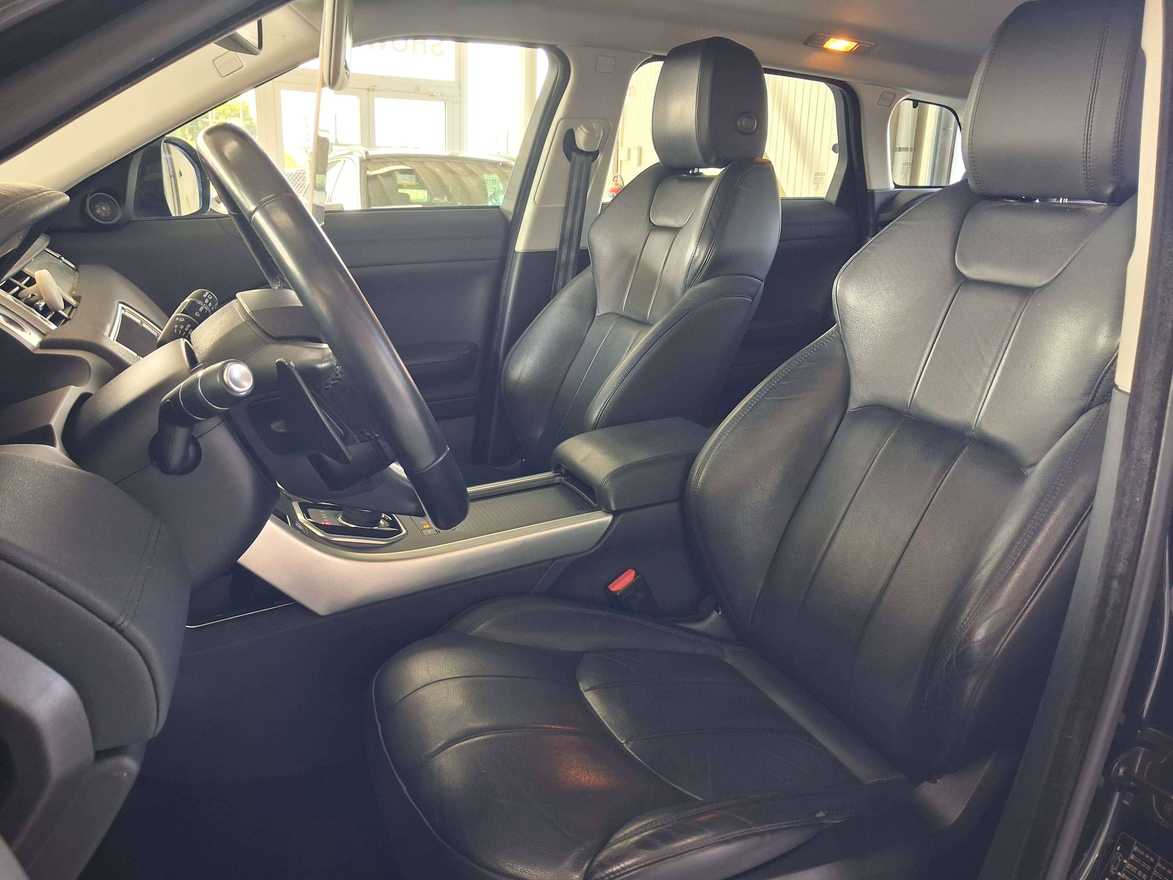 Land Rover Range Rover Evoque Evoque 2.0 TD4 4WD SE / CAMERA/PALETTE F1/NAVI/CUIR/GARANTIE