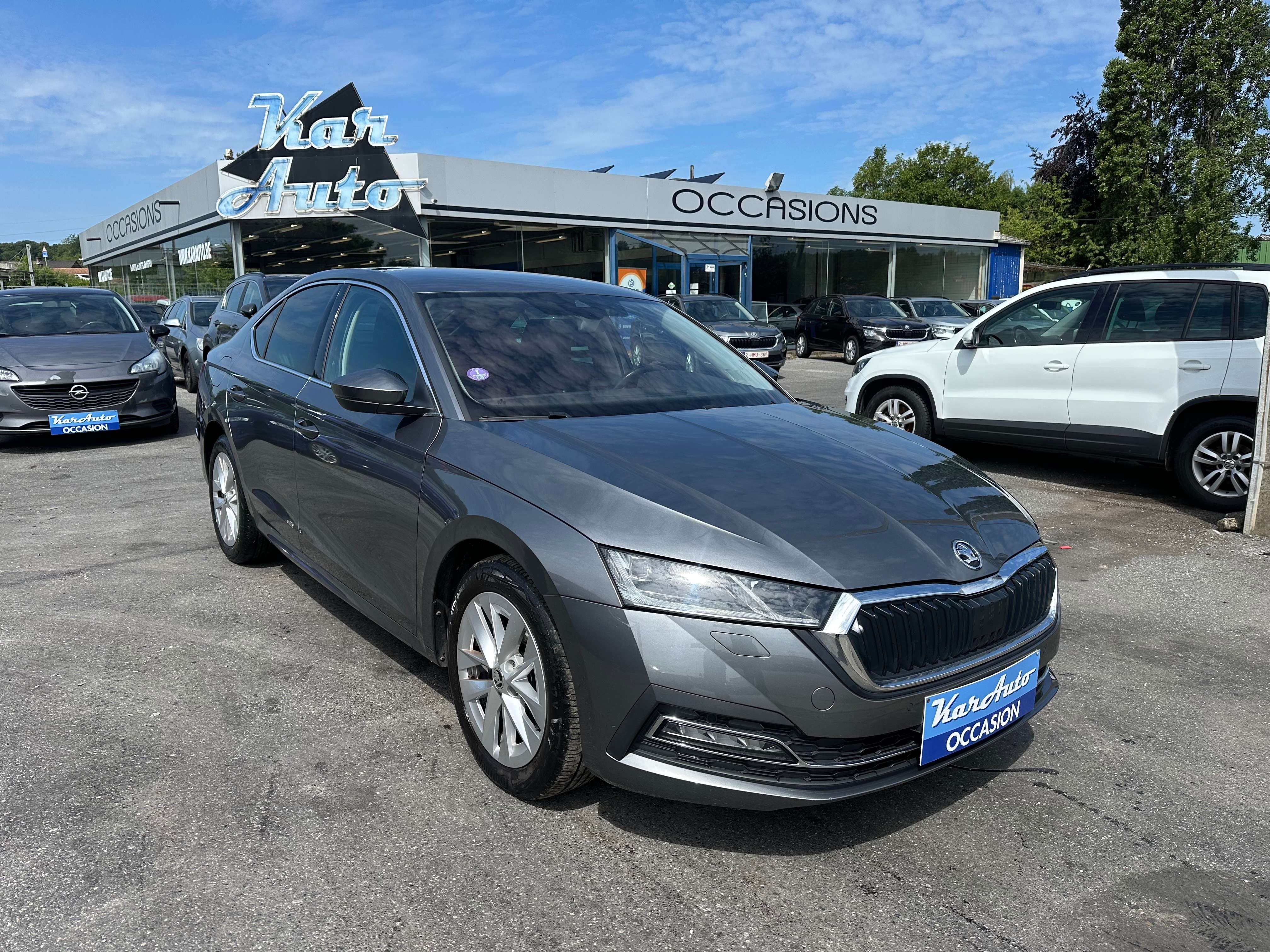 Skoda Octavia Octavia 1.0 TSI eTec MHE Clever DSG * GARANTIE 12 MOIS *