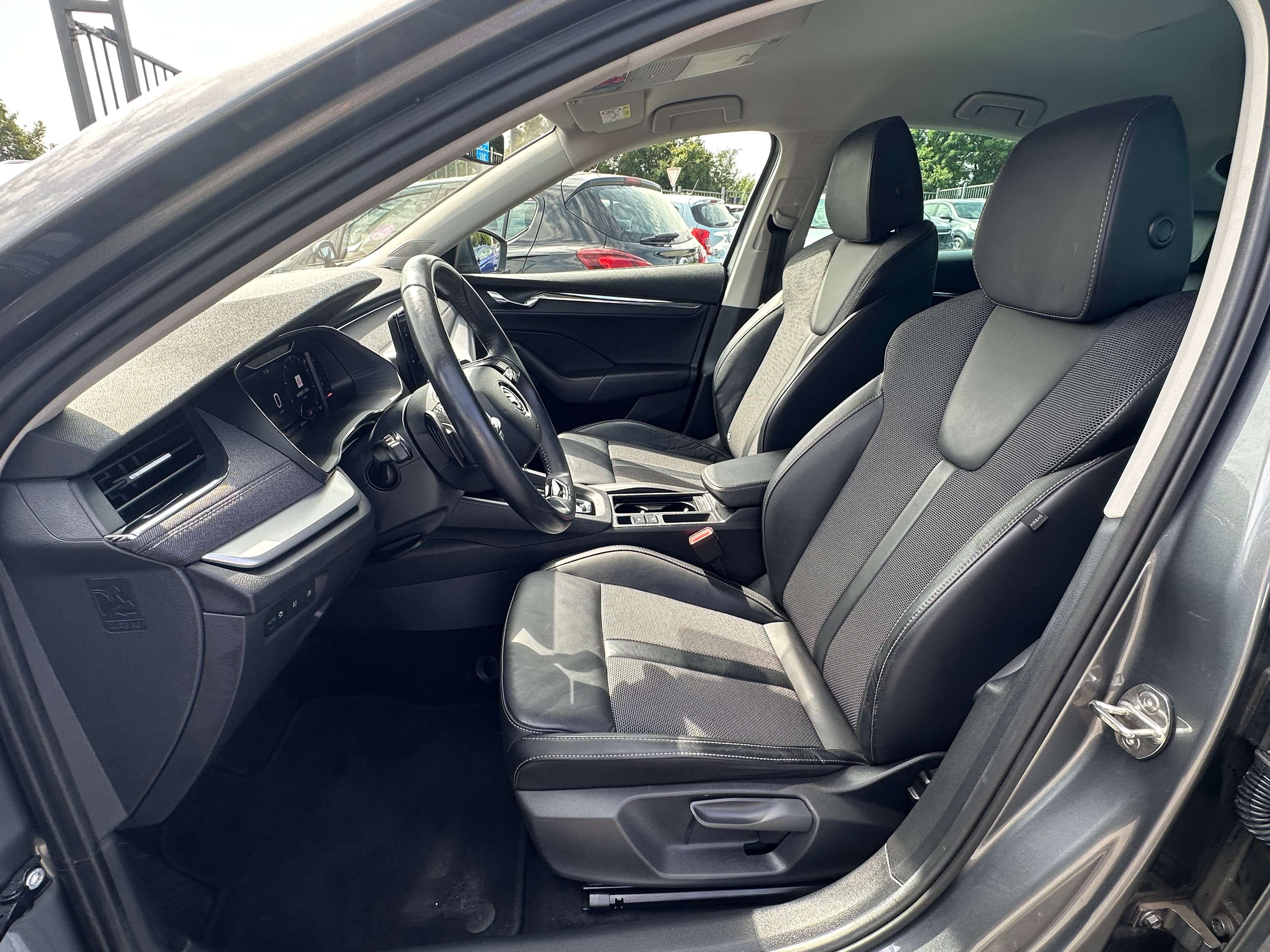Skoda Octavia Octavia 1.0 TSI eTec MHE Clever DSG * GARANTIE 12 MOIS *