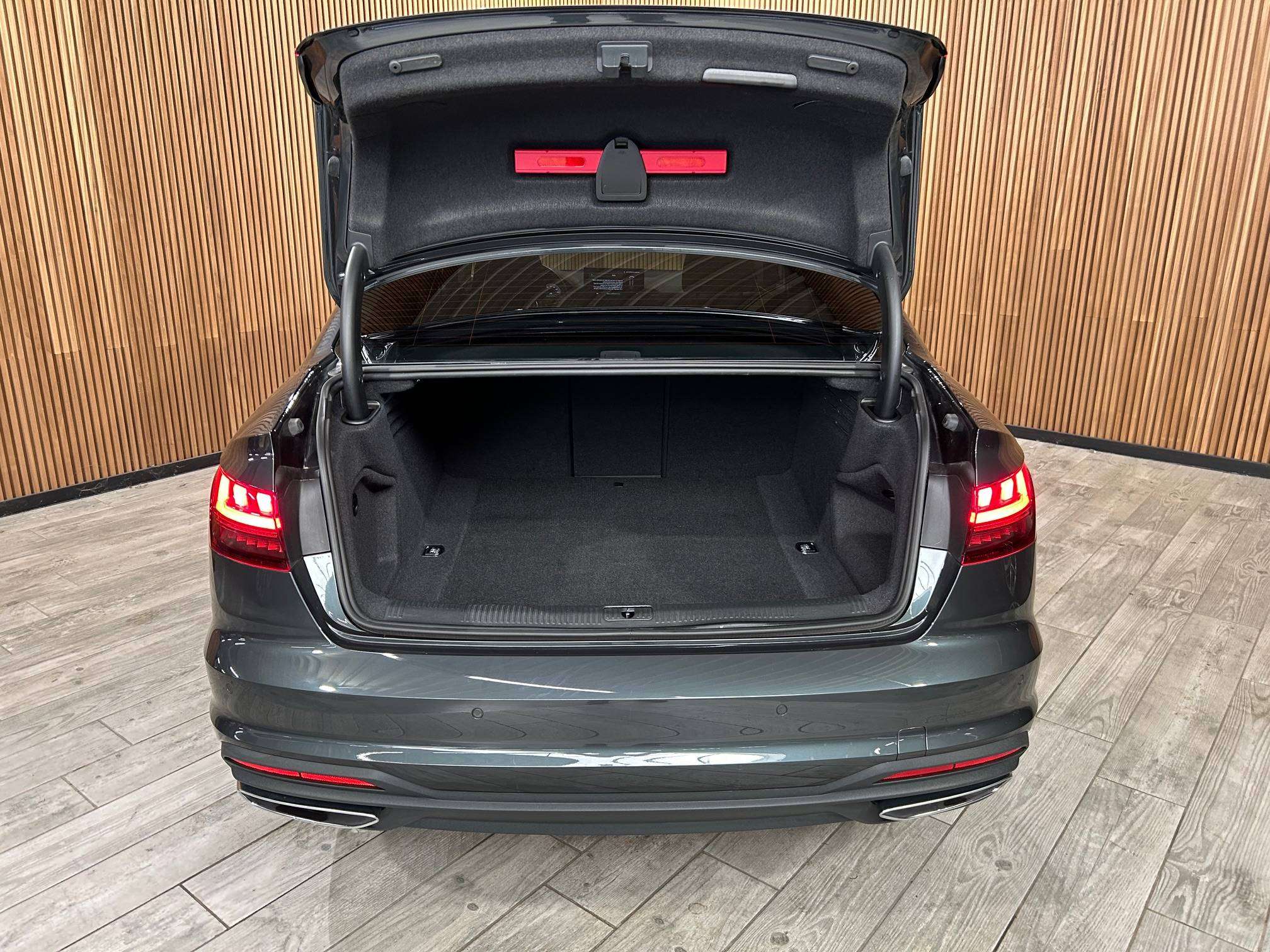 Audi A4 35 TFSI S Tronic Alu19"/Led/Gps/Leder/VerwZet/Pdc *1j garantie*