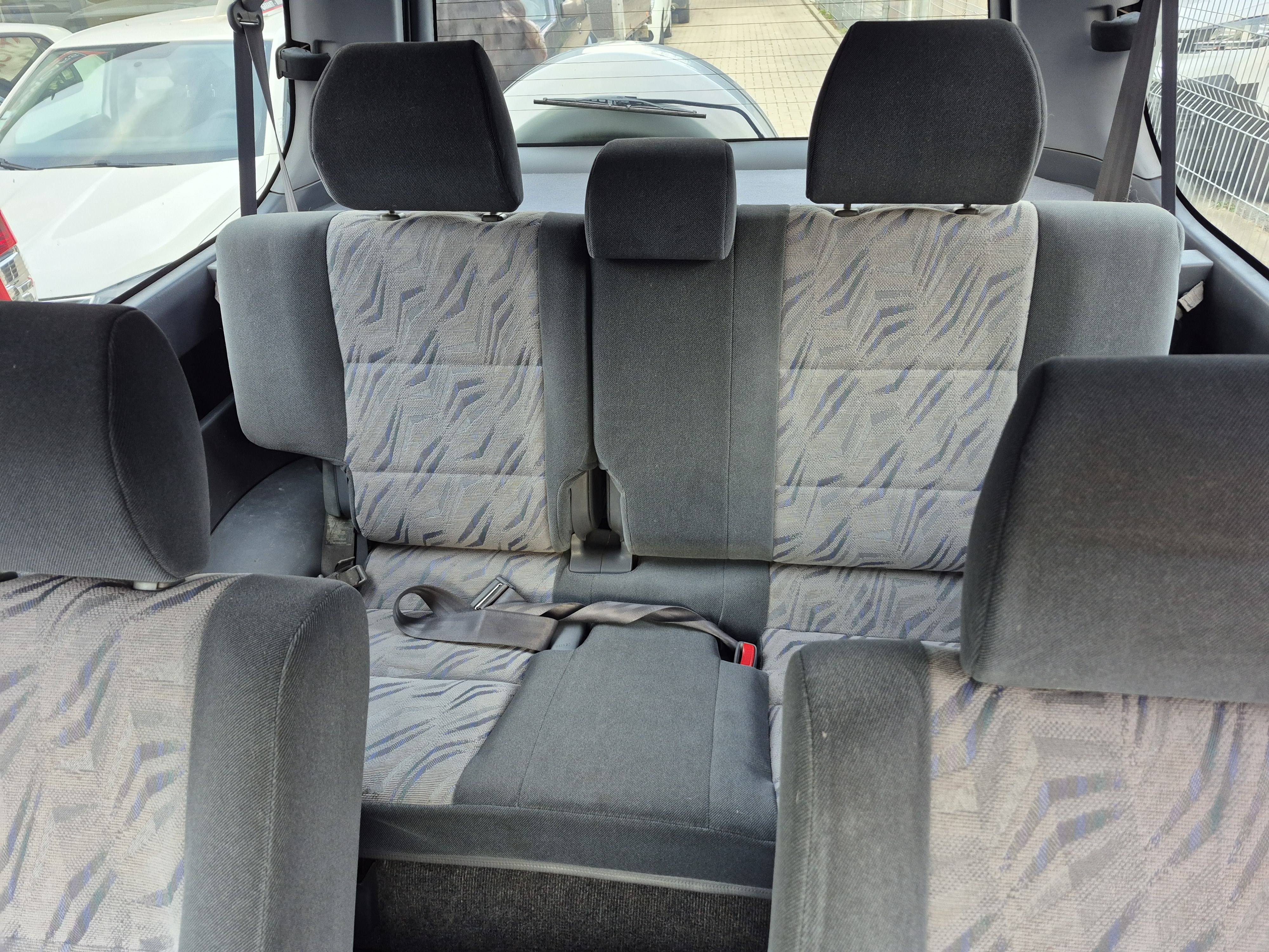 Toyota Land Cruiser (KDJ90) 3.0 TD 4D GX 3P
