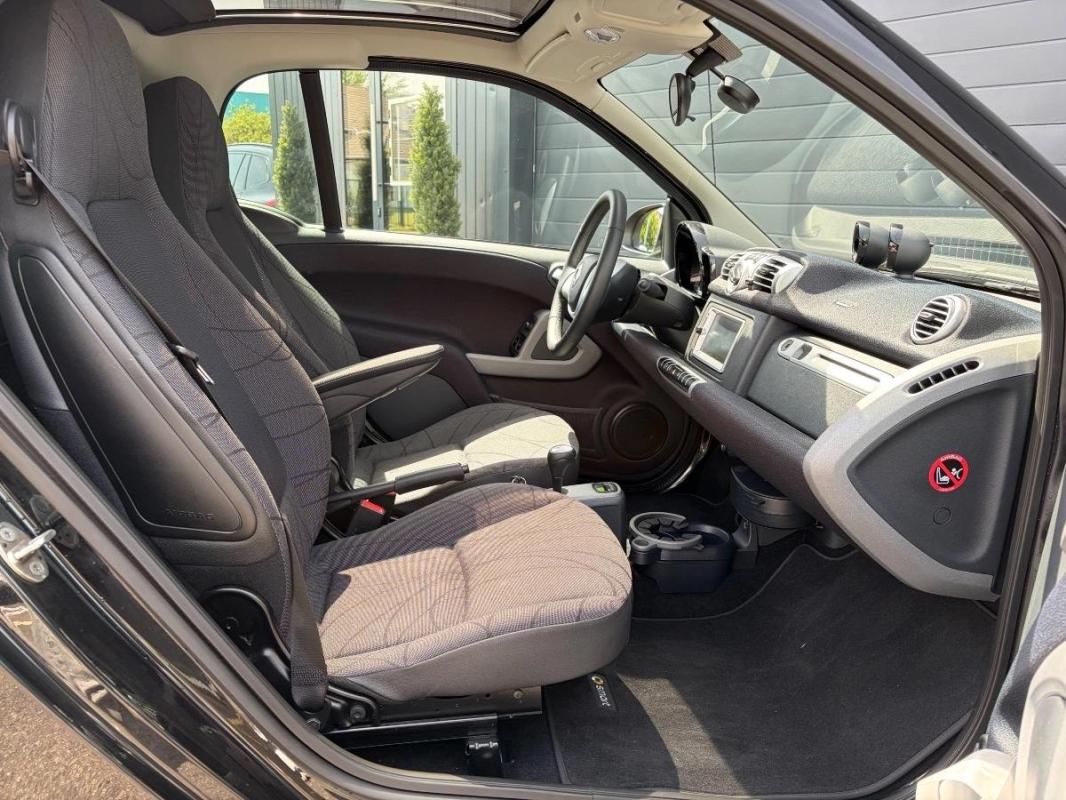 Smart Fortwo 1.0T 70ch Passion boite auto / 1ère main