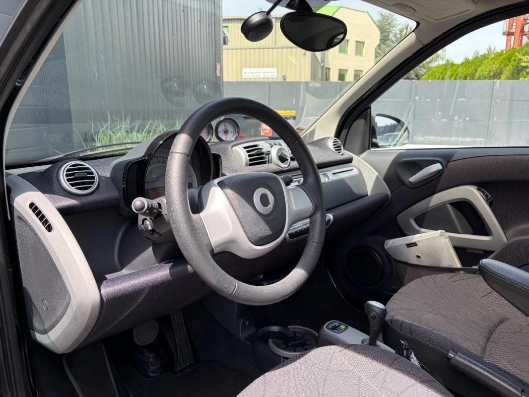 Smart Fortwo 1.0T 70ch Passion boite auto / 1ère main