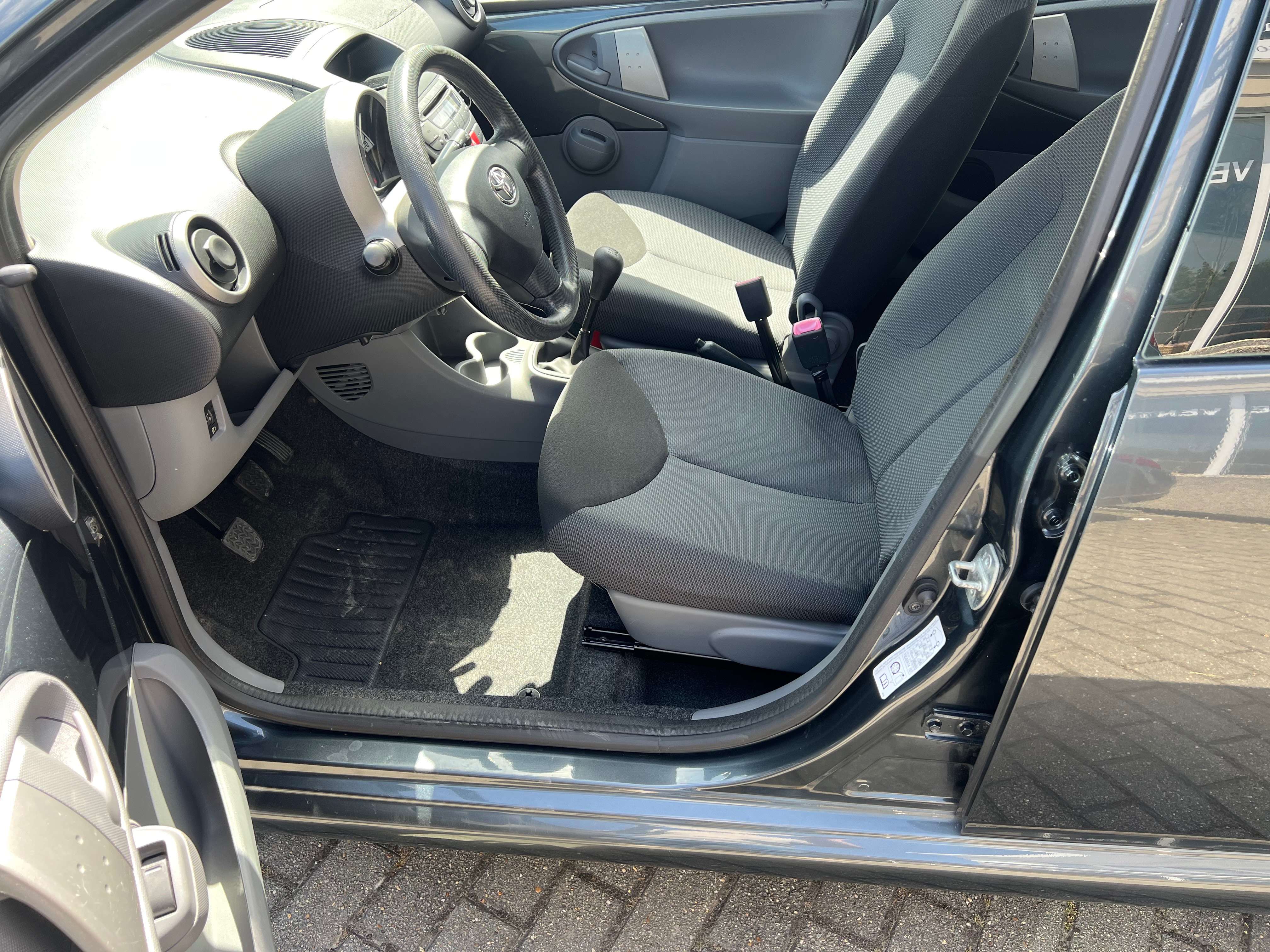 Toyota Aygo Aygo 1.0i VVT-i Plus