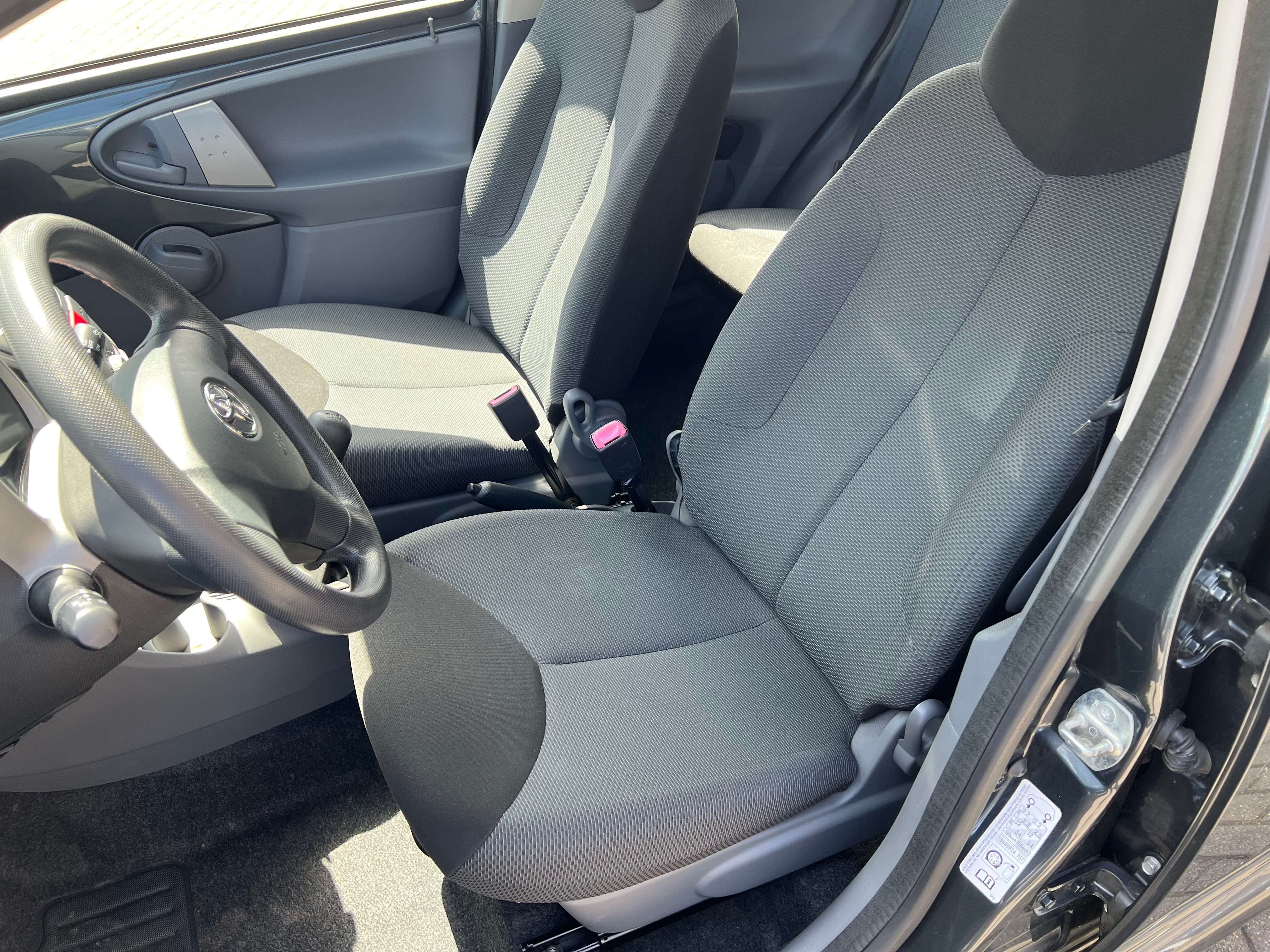Toyota Aygo Aygo 1.0i VVT-i Plus