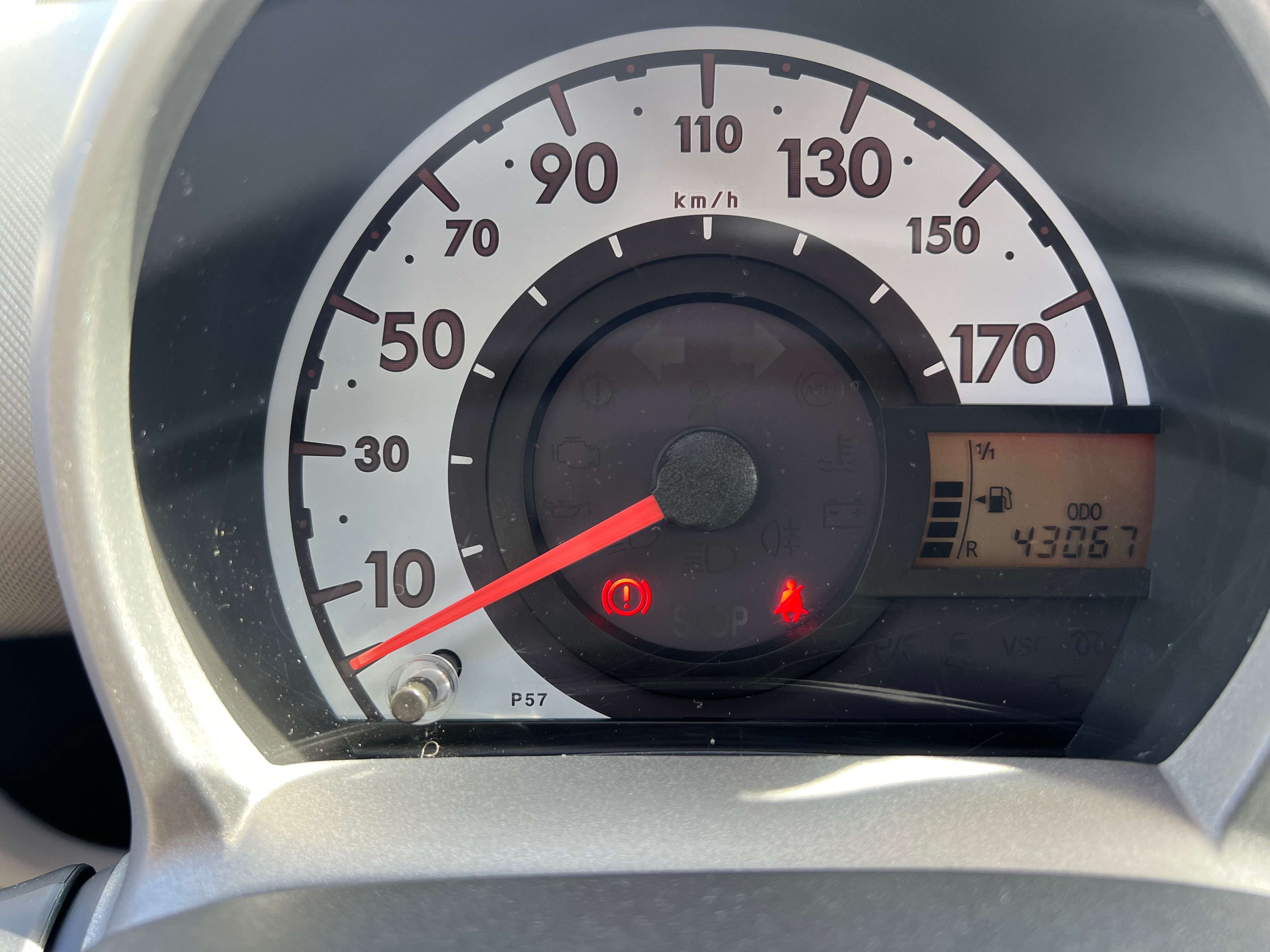Toyota Aygo Aygo 1.0i VVT-i Plus