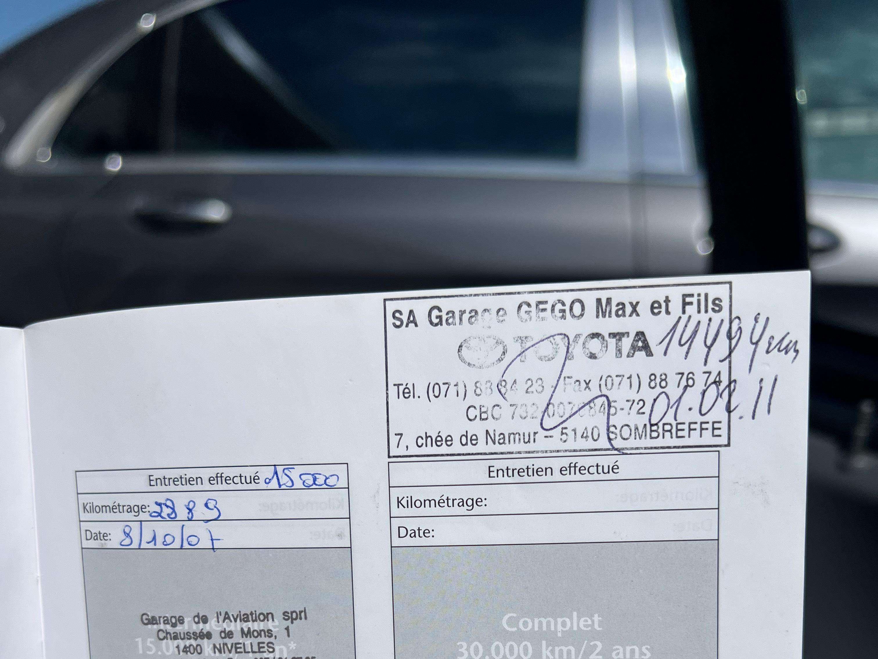 Toyota Aygo Aygo 1.0i VVT-i Plus