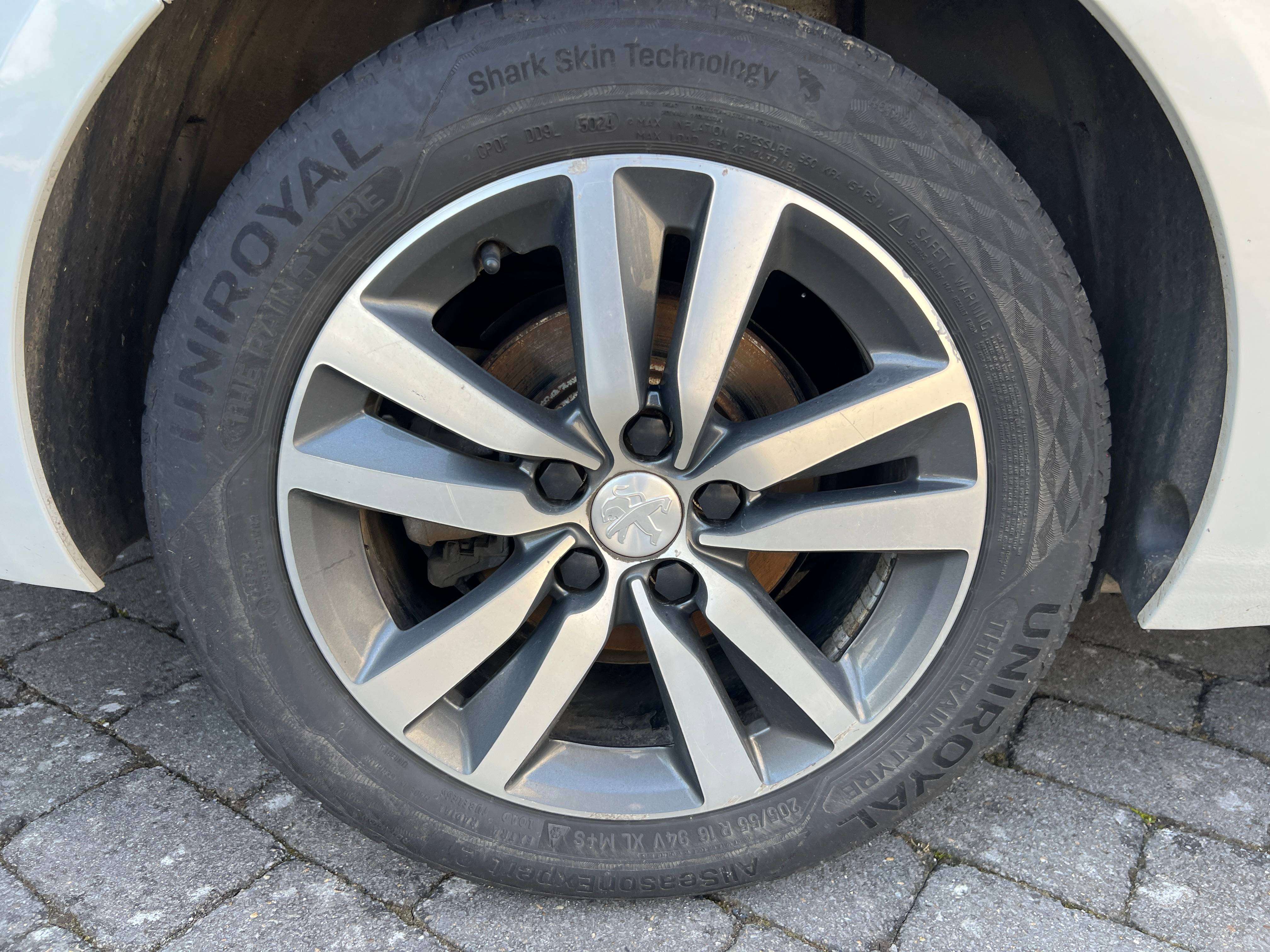 Peugeot 308 MARCHAND OU EXPORT ! SW 1.5BlueHDi Allure, Camera de recul, Toit panoramique