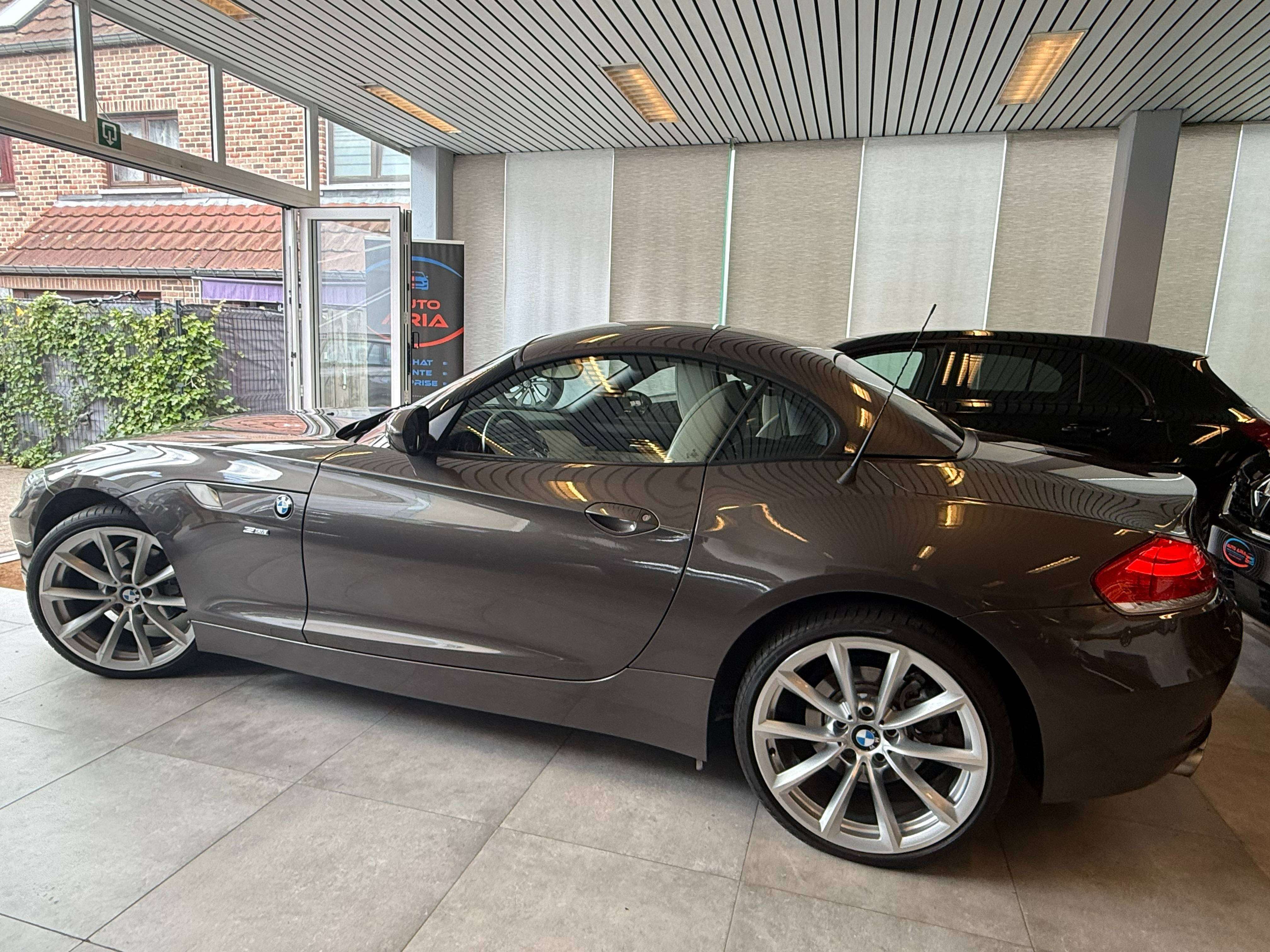 BMW Z4 Z4 2.5i sDrive23i*full service*garantie 12m