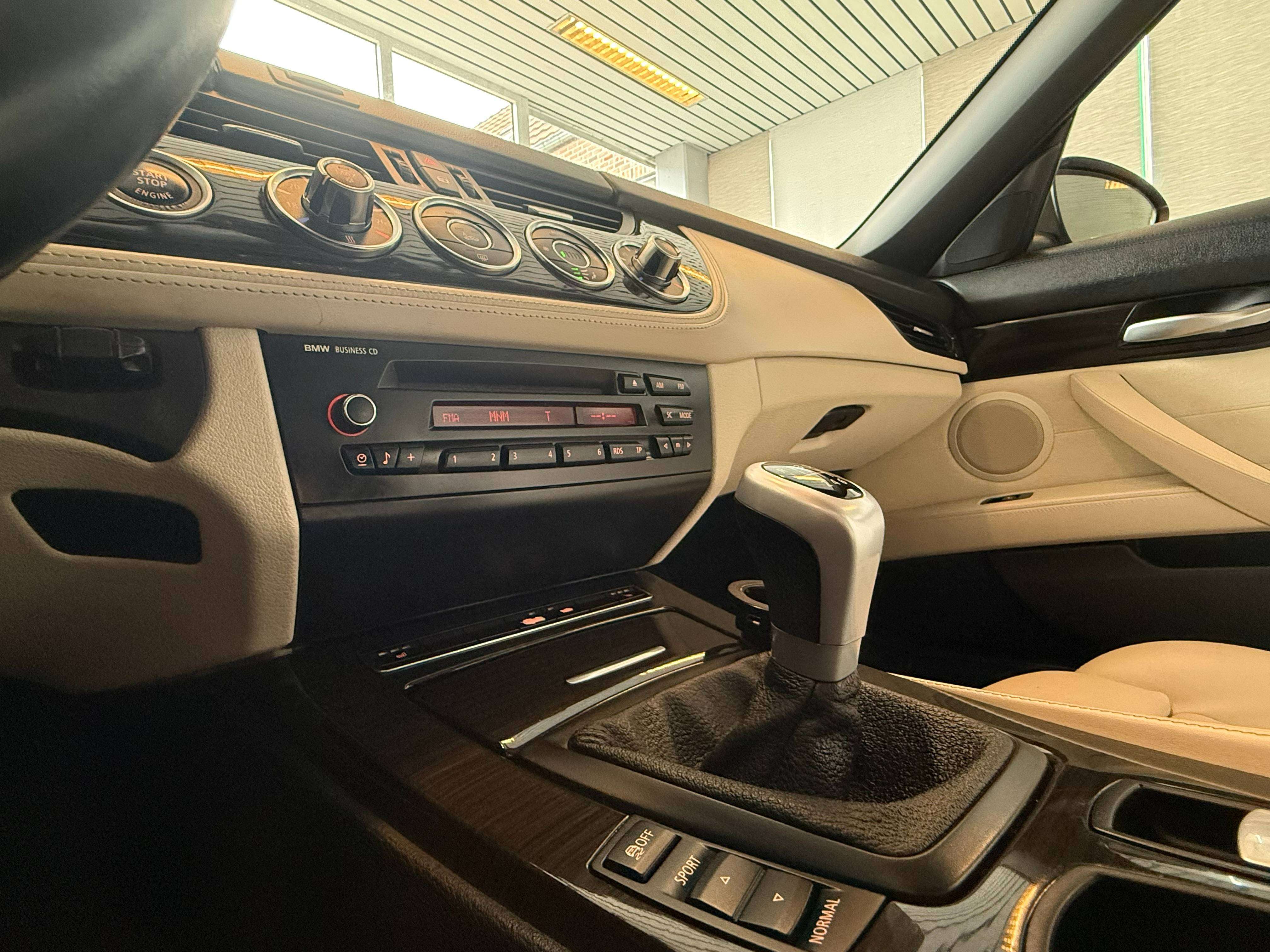 BMW Z4 Z4 2.5i sDrive23i*full service*garantie 12m